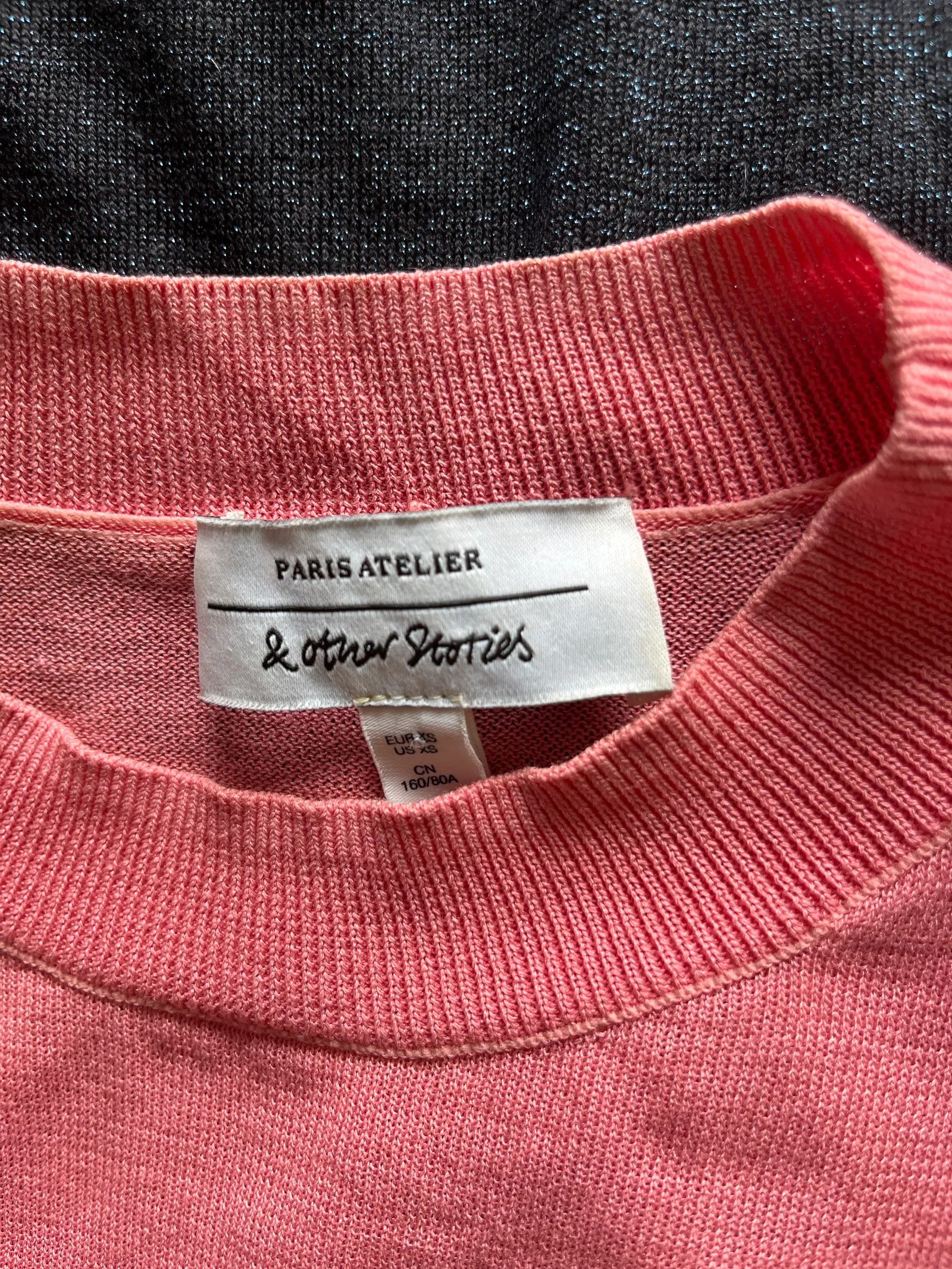 & Other Stories & Other Stories Sweater Size XS / US 0-2 / IT 36-38 - 2 Thumbnail
