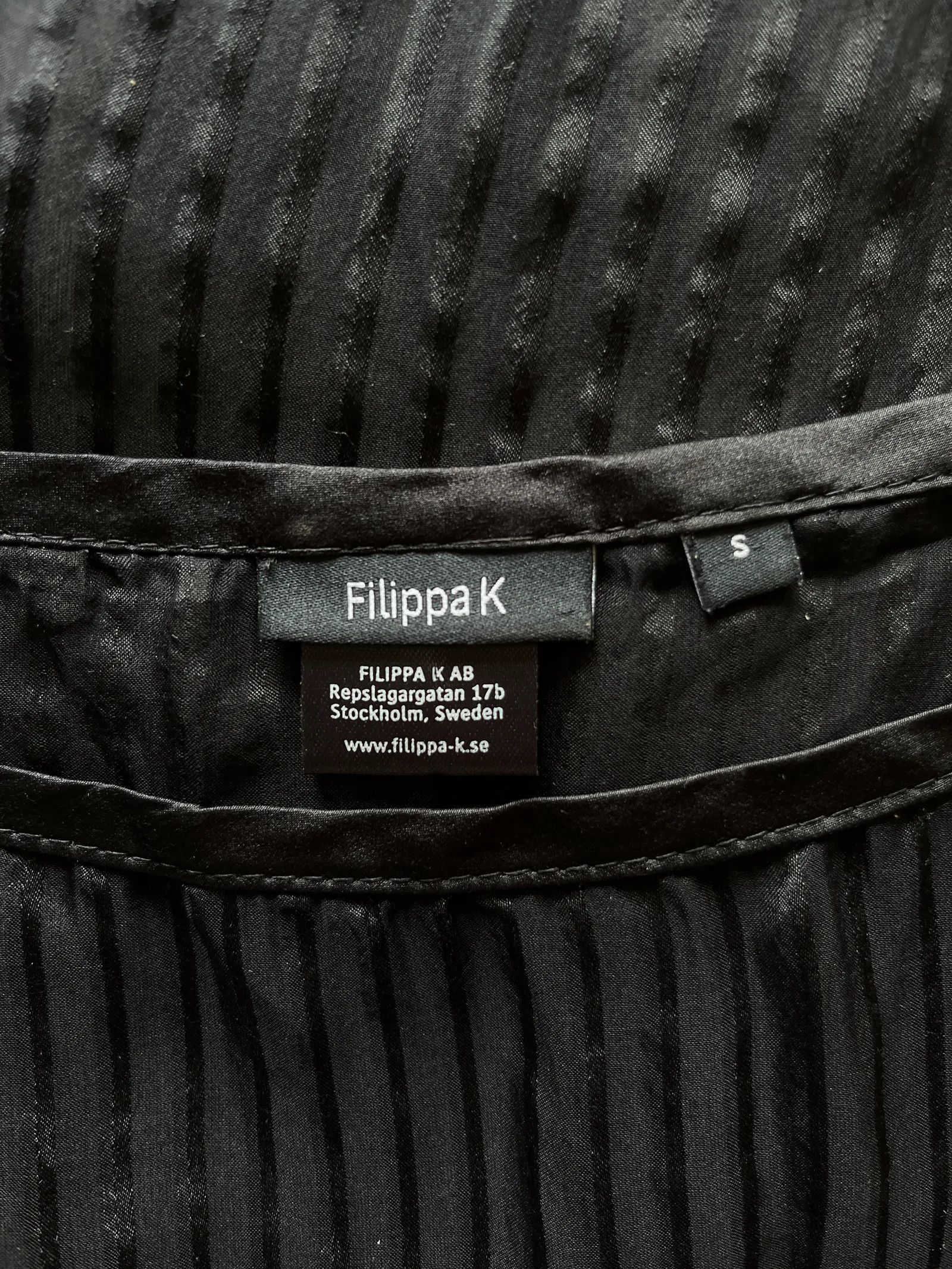 Filippa K Filippa K Blouse Size S / US 4 / IT 40 - 2 Thumbnail