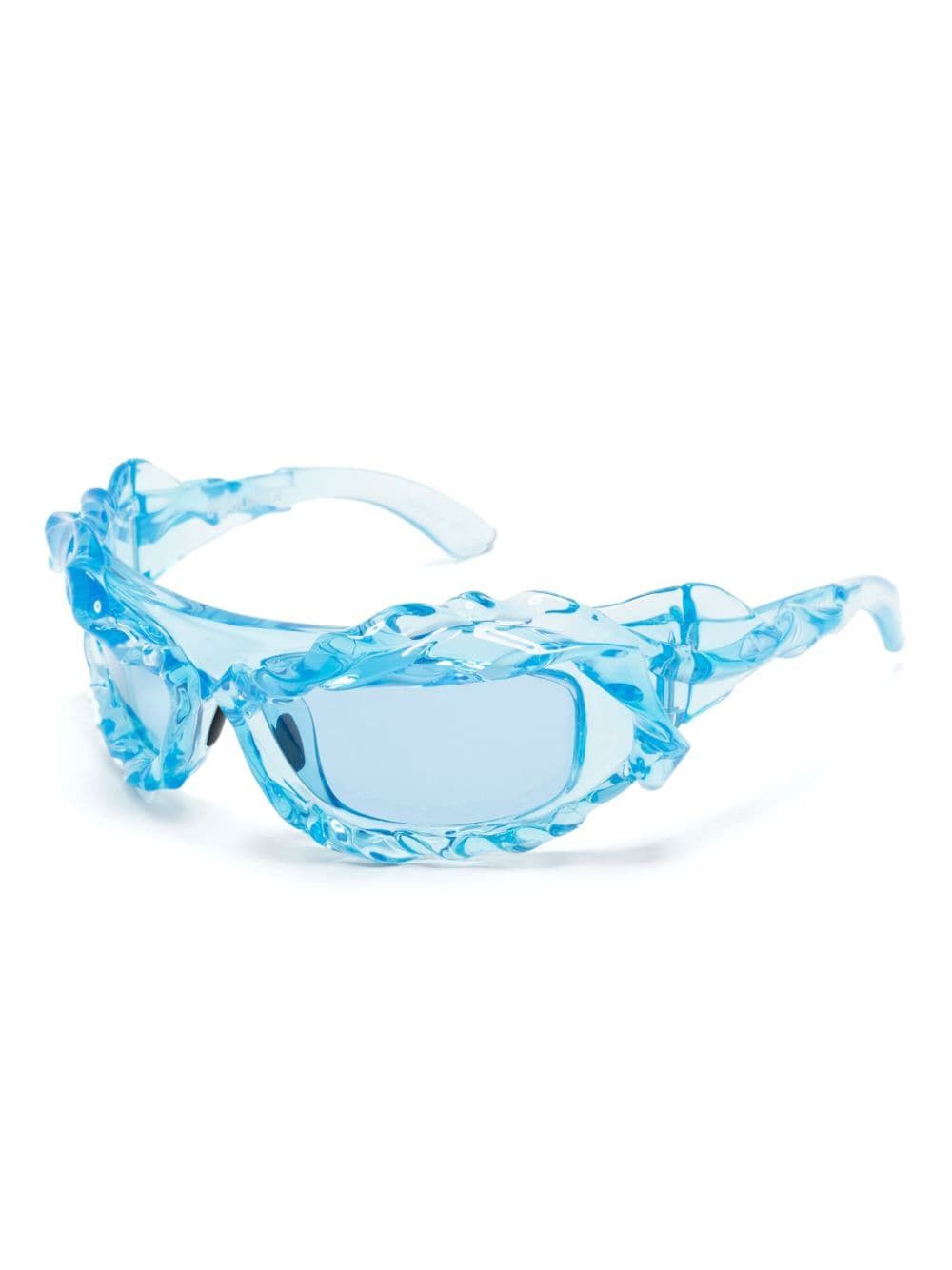 TWISTED SUNGLASSES