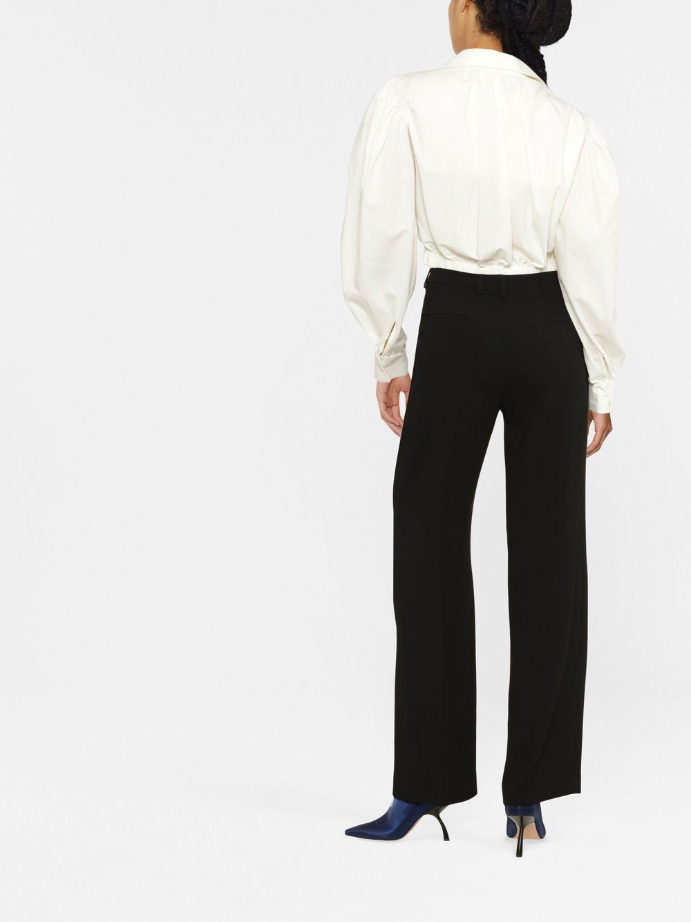 Filippa K HUTTON TROUSERS Size 26" / US 2 / IT 38 - 3 Thumbnail