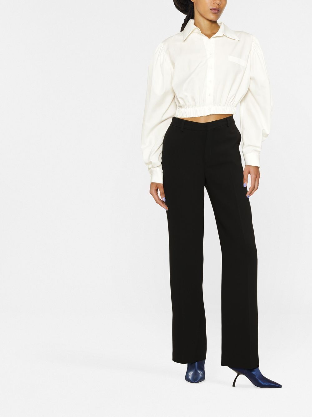 Filippa K HUTTON TROUSERS Size 26" / US 2 / IT 38 - 4 Thumbnail