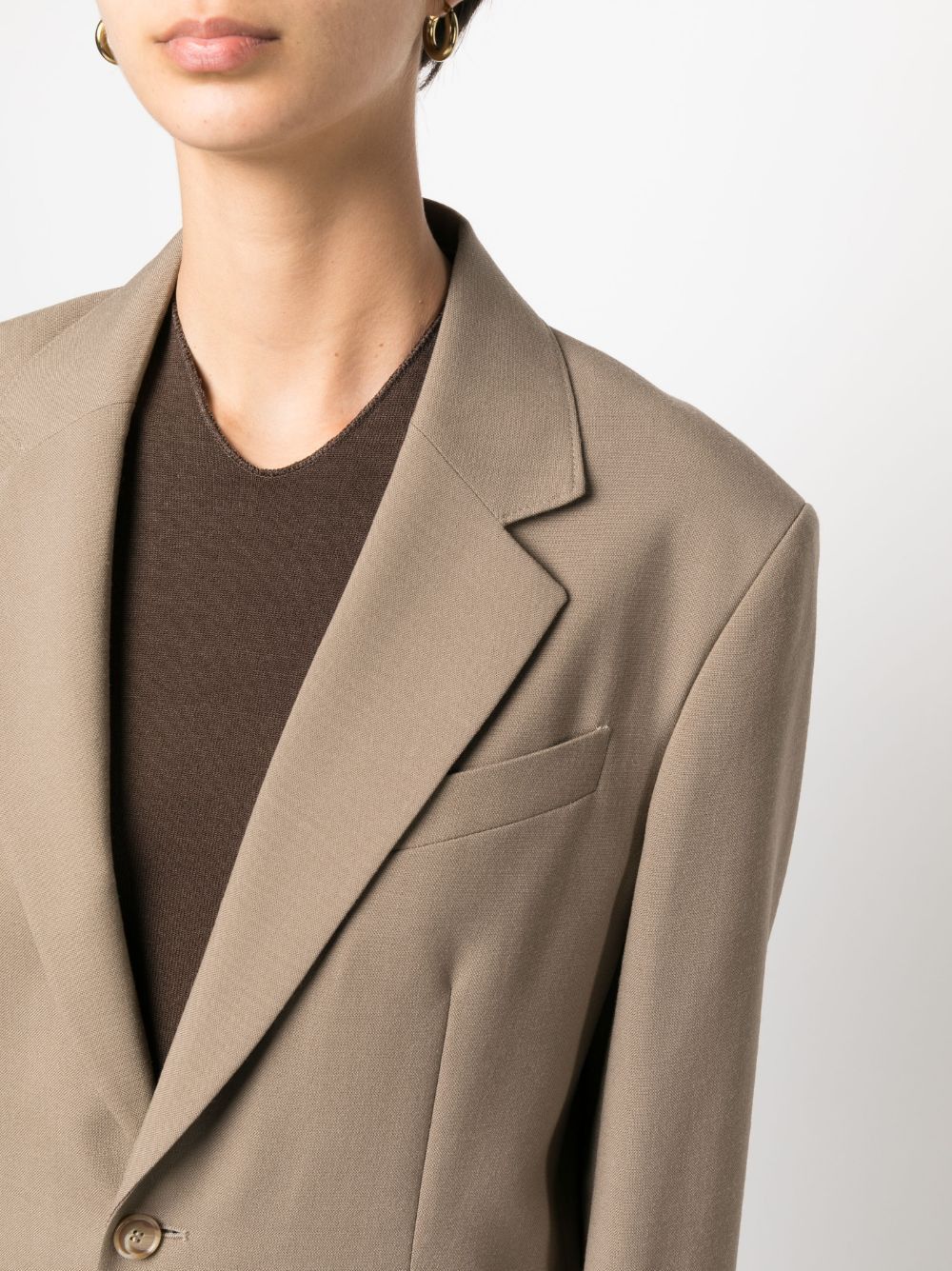 Filippa K DIVINA OVERSIZED BLAZER Size XS / US 0-2 / IT 36-38 - 4 Thumbnail