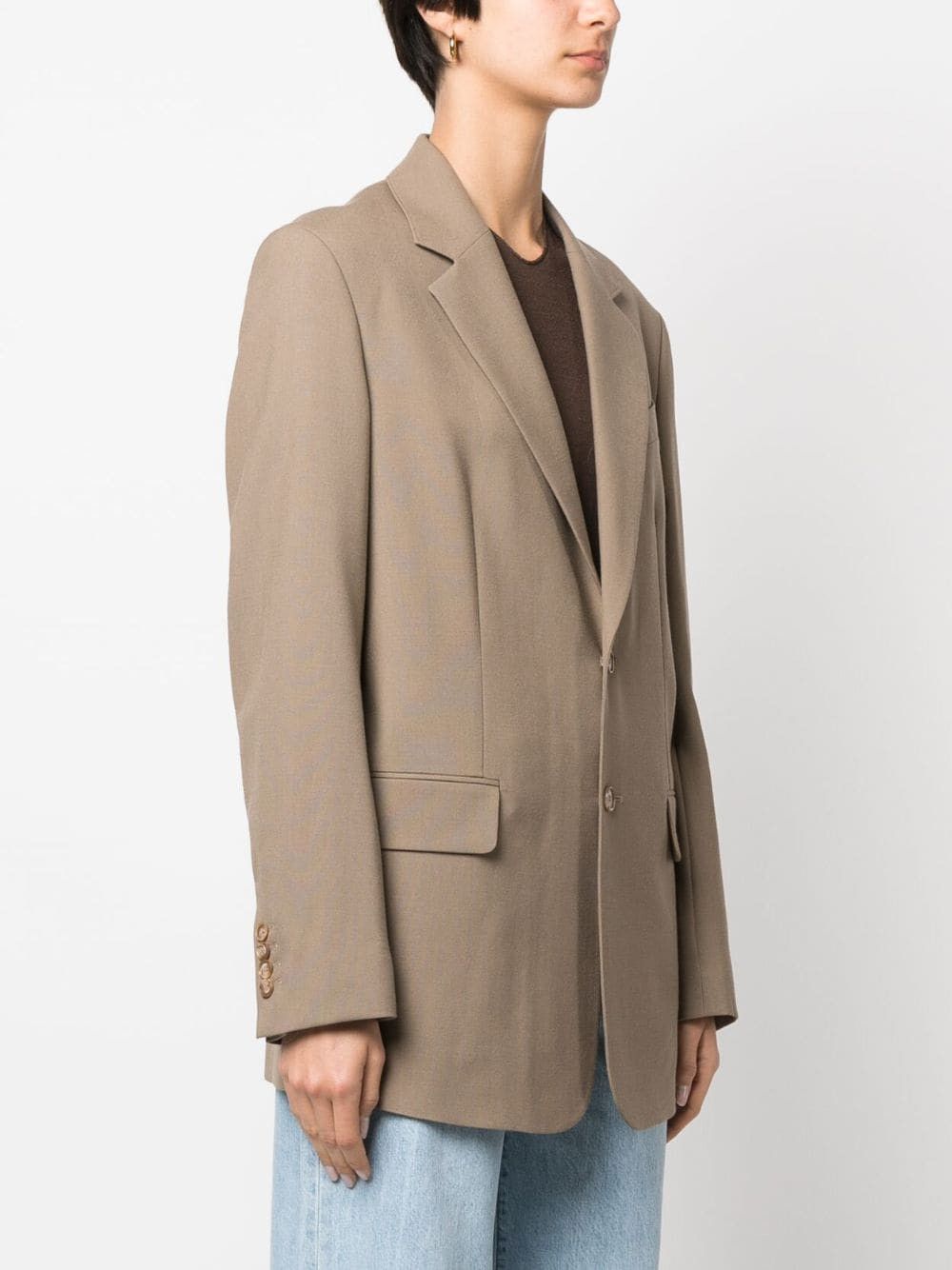 Filippa K DIVINA OVERSIZED BLAZER Size XS / US 0-2 / IT 36-38 - 2 Thumbnail