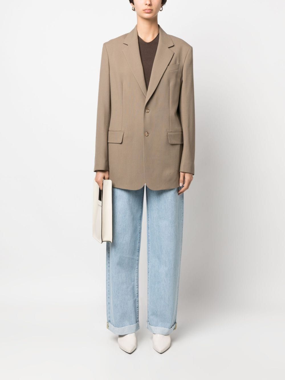 Filippa K DIVINA OVERSIZED BLAZER Size XS / US 0-2 / IT 36-38 - 5 Thumbnail