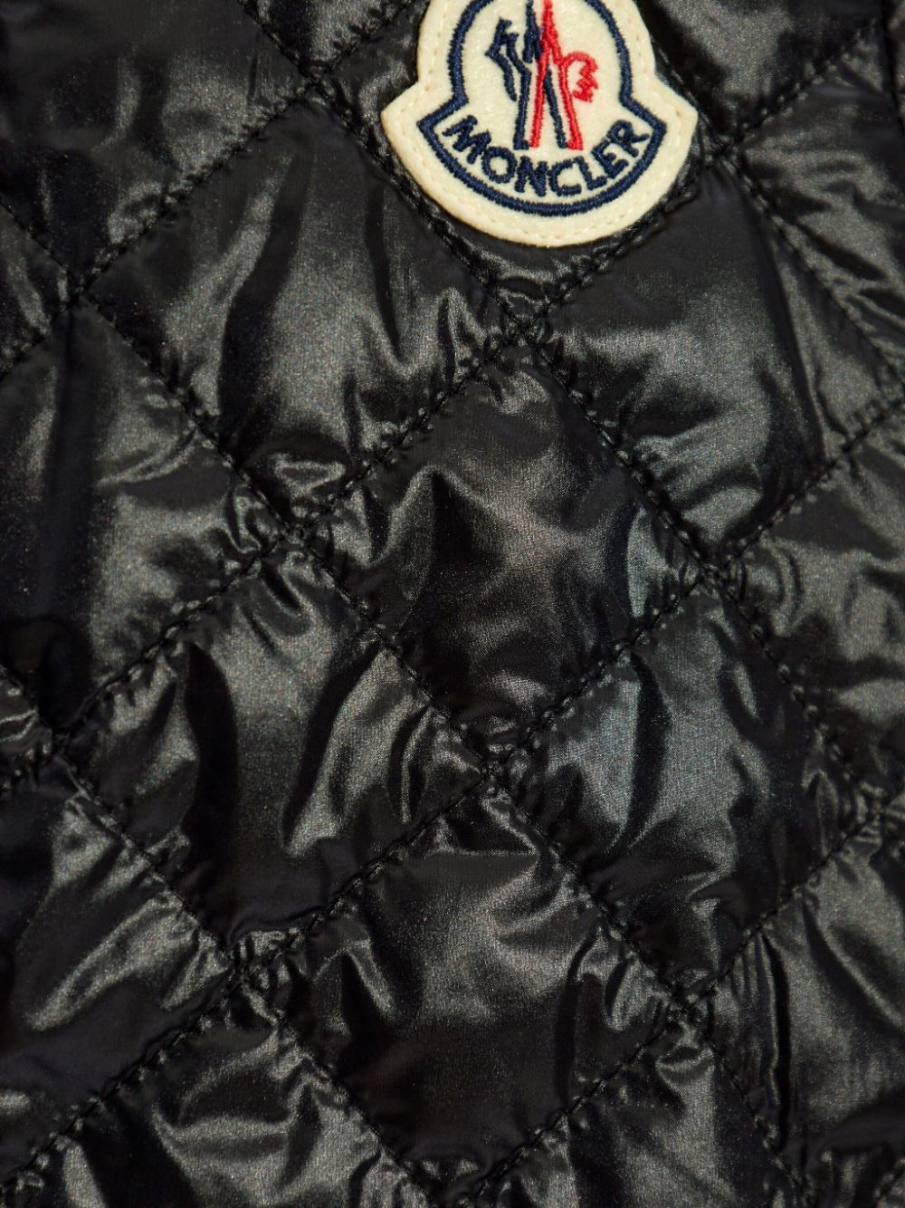 Moncler QUILTED PADDED SKIRT Size 27" / US 4 / IT 40 - 2 Thumbnail