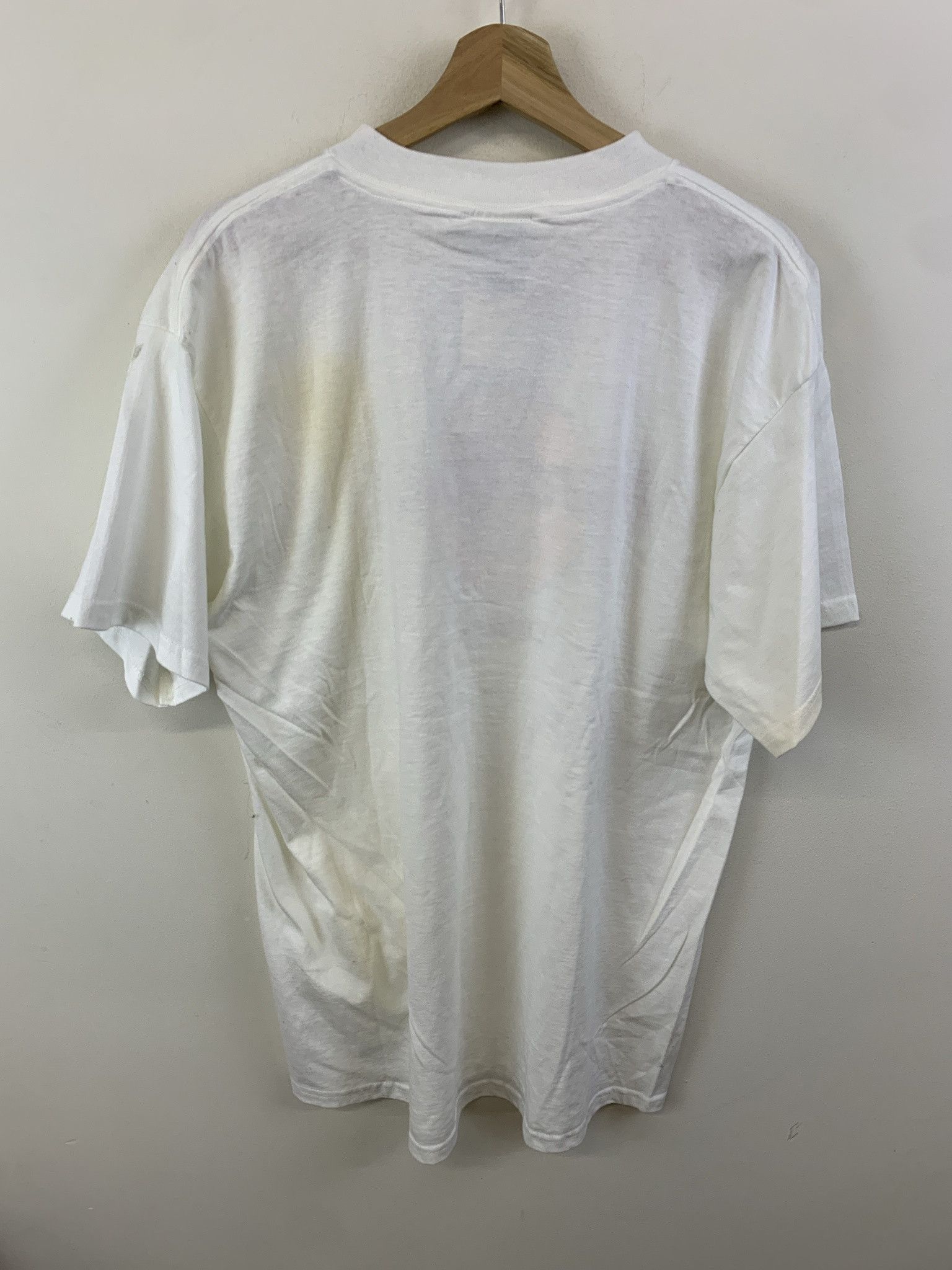 Hard Rock Cafe Vintage 1990s Deadstock Hard Rock Cafe Ottawa Tee Shirt Size L Size US L / EU 52-54 / 3 - 4 Thumbnail