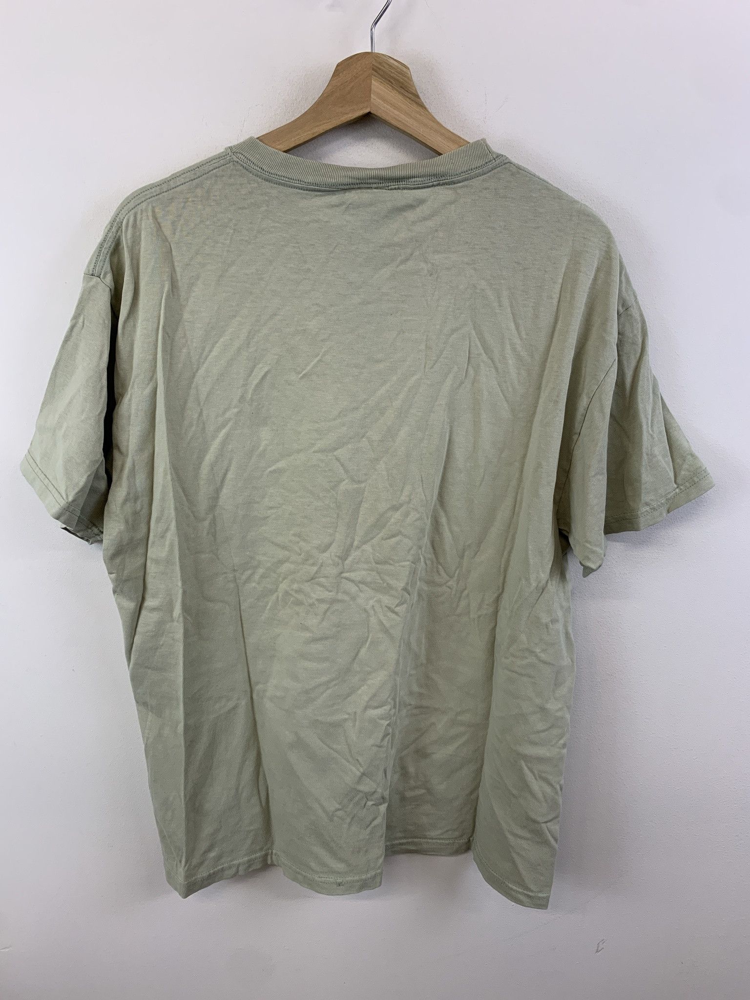 Vacation Vintage 90s I Gave Blood Mosquito Maine Joke Tee Size L Size US L / EU 52-54 / 3 - 4 Thumbnail