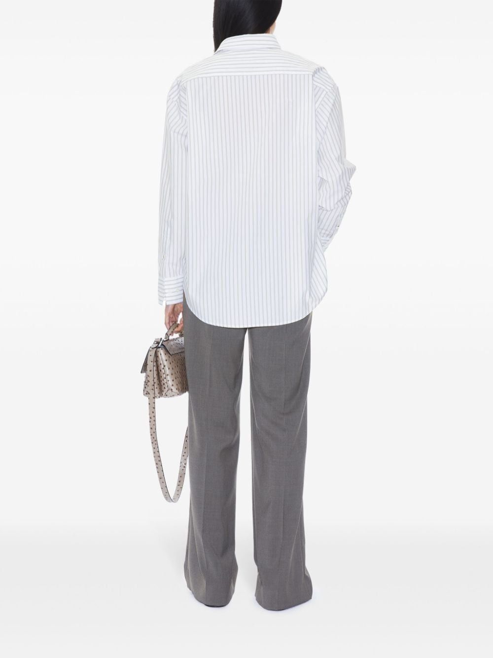 Filippa K COTTON SHIRT Size S / US 4 / IT 40 - 3 Thumbnail