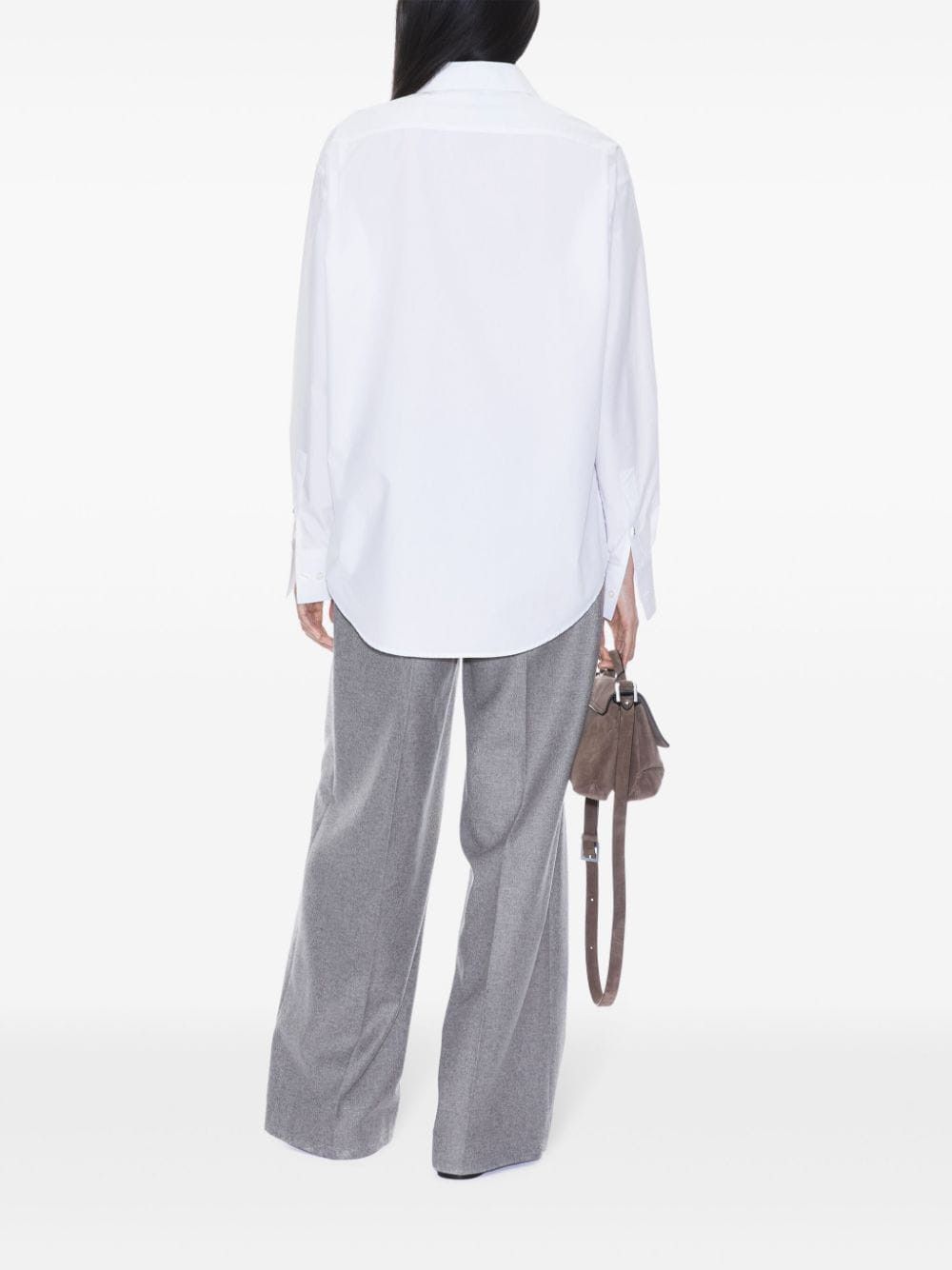 Filippa K COTTON SHIRT Size S / US 4 / IT 40 - 3 Thumbnail