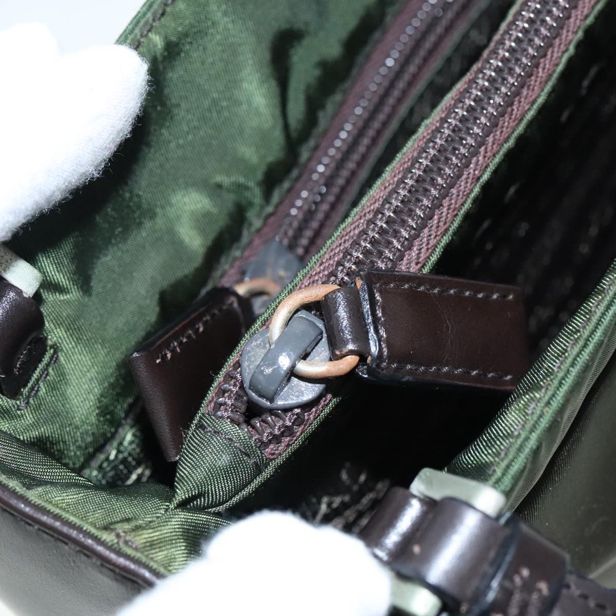 Prada Prada Tessuto tote Size ONE SIZE - 12 Thumbnail