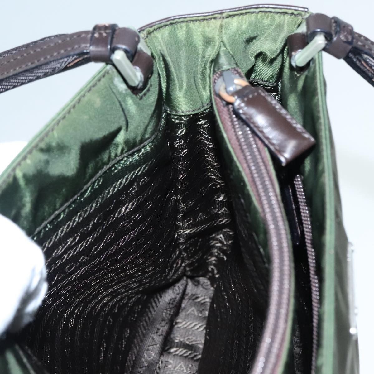 Prada Prada Tessuto tote Size ONE SIZE - 23 Thumbnail