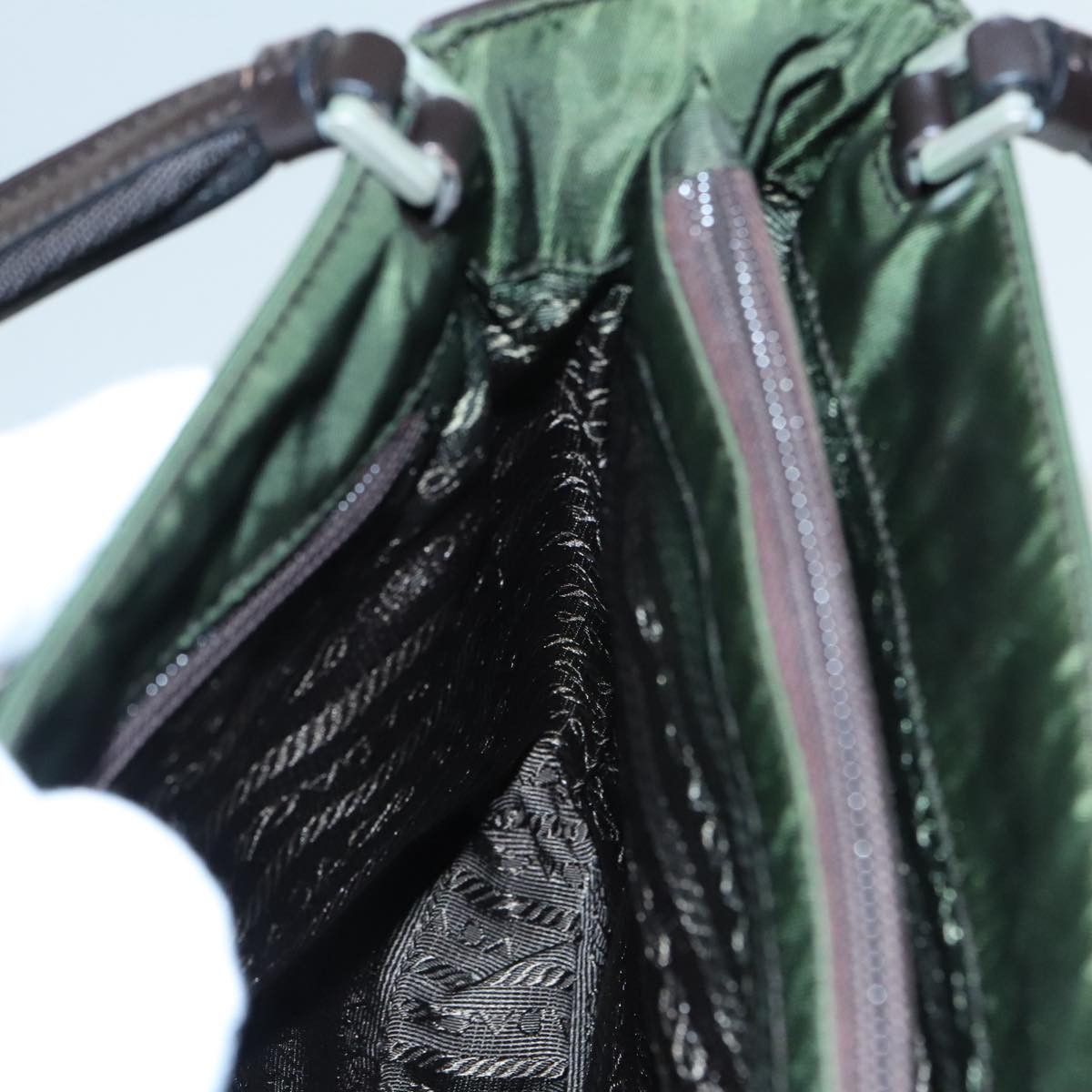 Prada Prada Tessuto tote Size ONE SIZE - 21 Thumbnail