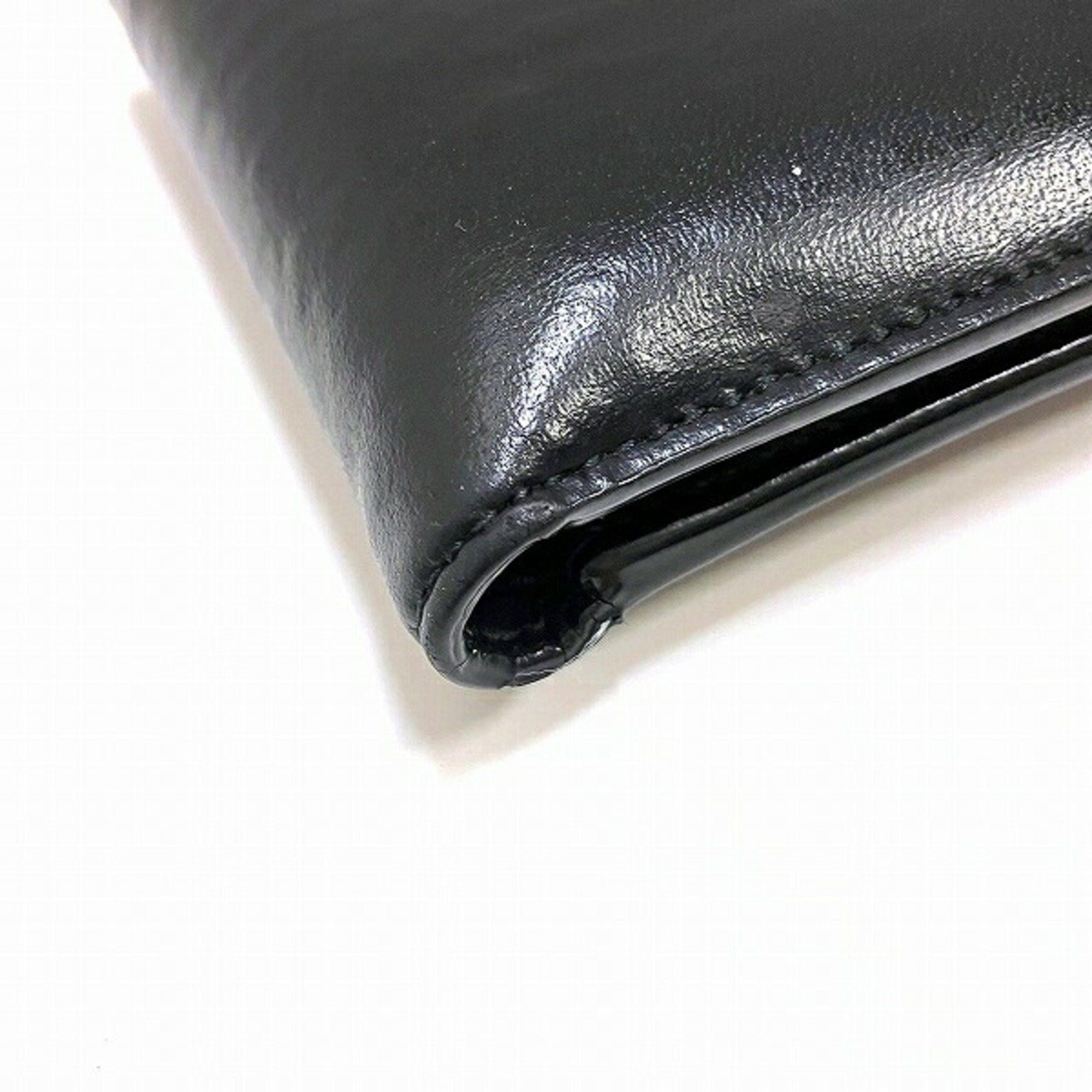 Saint Laurent Paris Saint Laurent Tiny Cassandra GBL610193 Bi-fold wallet for men Size ONE SIZE - 3 Thumbnail
