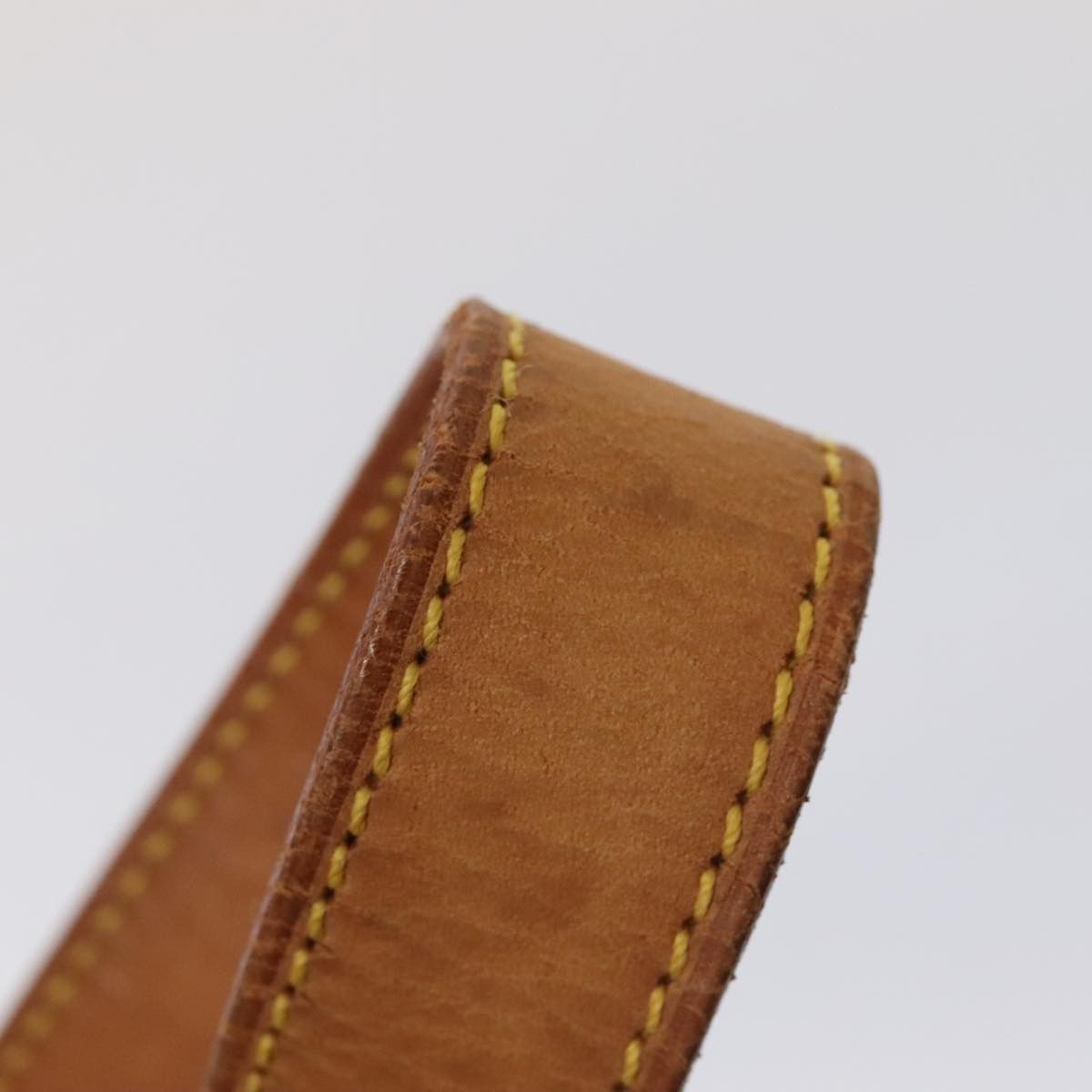 Louis Vuitton Saumur 35 Brown Canvas Shoulder Bag (Pre-Owned) Size ONE SIZE - 14 Thumbnail