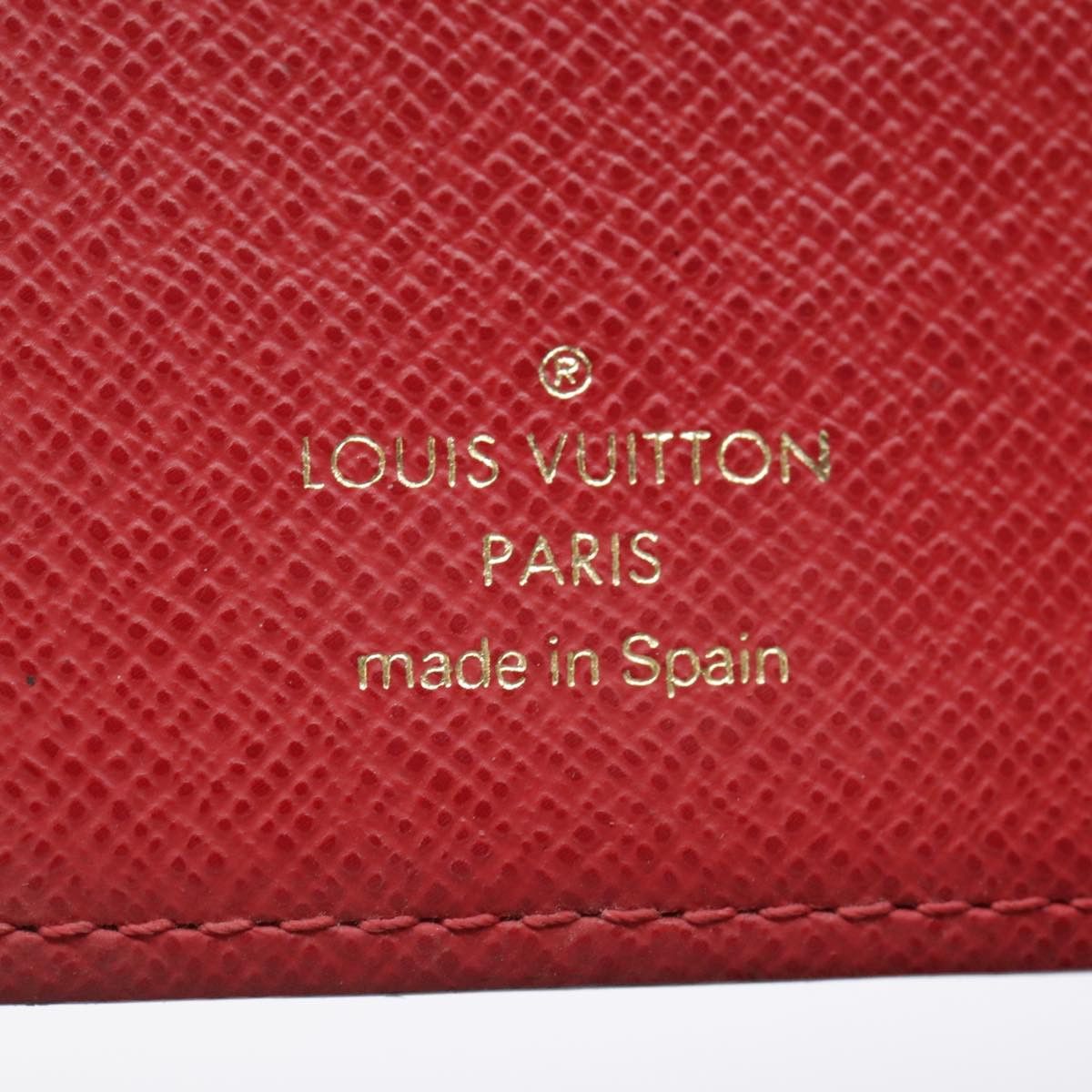 Louis Vuitton Koala Brown Canvas Wallet (Pre-Owned) Size ONE SIZE - 10 Thumbnail