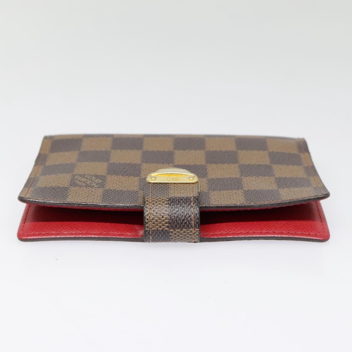 Louis Vuitton Koala Brown Canvas Wallet (Pre-Owned) Size ONE SIZE - 5 Thumbnail