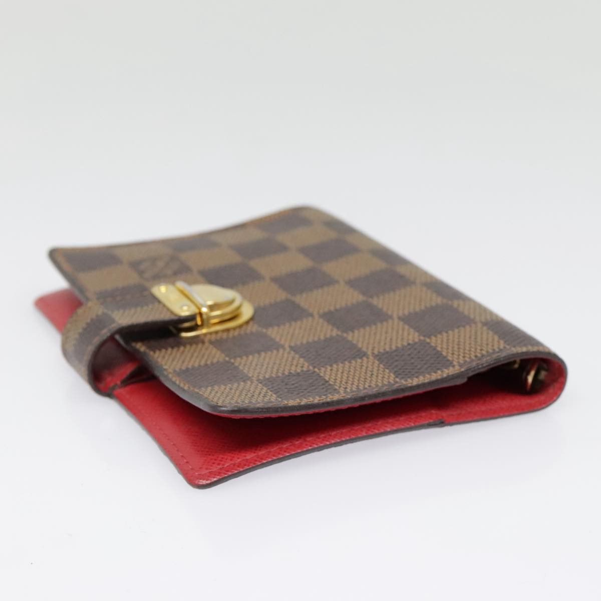 Louis Vuitton Koala Brown Canvas Wallet (Pre-Owned) Size ONE SIZE - 4 Thumbnail