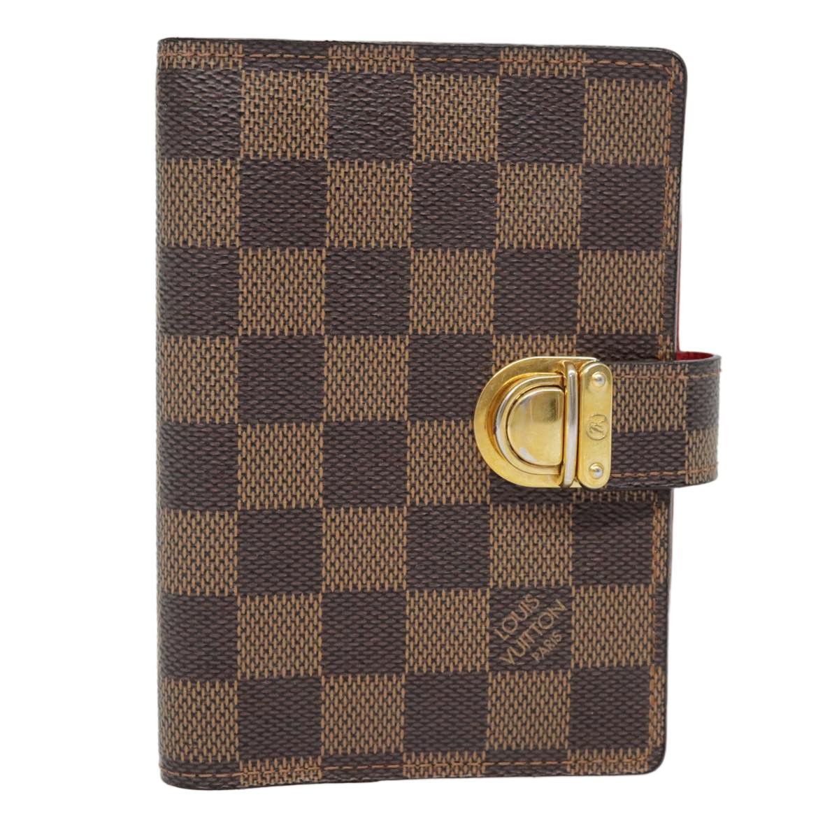 Louis Vuitton Koala Brown Canvas Wallet (Pre-Owned) Size ONE SIZE - 11 Thumbnail