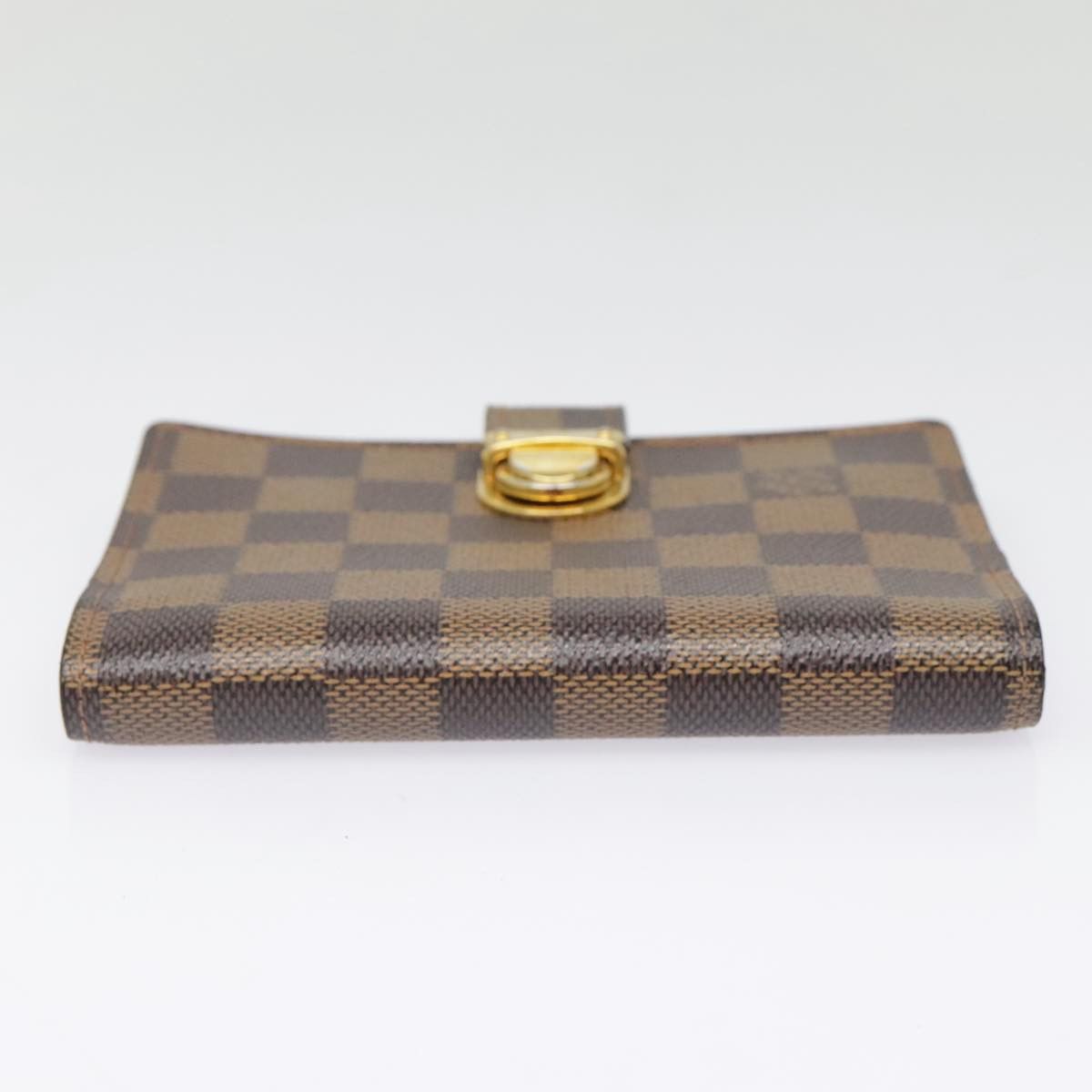 Louis Vuitton Koala Brown Canvas Wallet (Pre-Owned) Size ONE SIZE - 6 Thumbnail