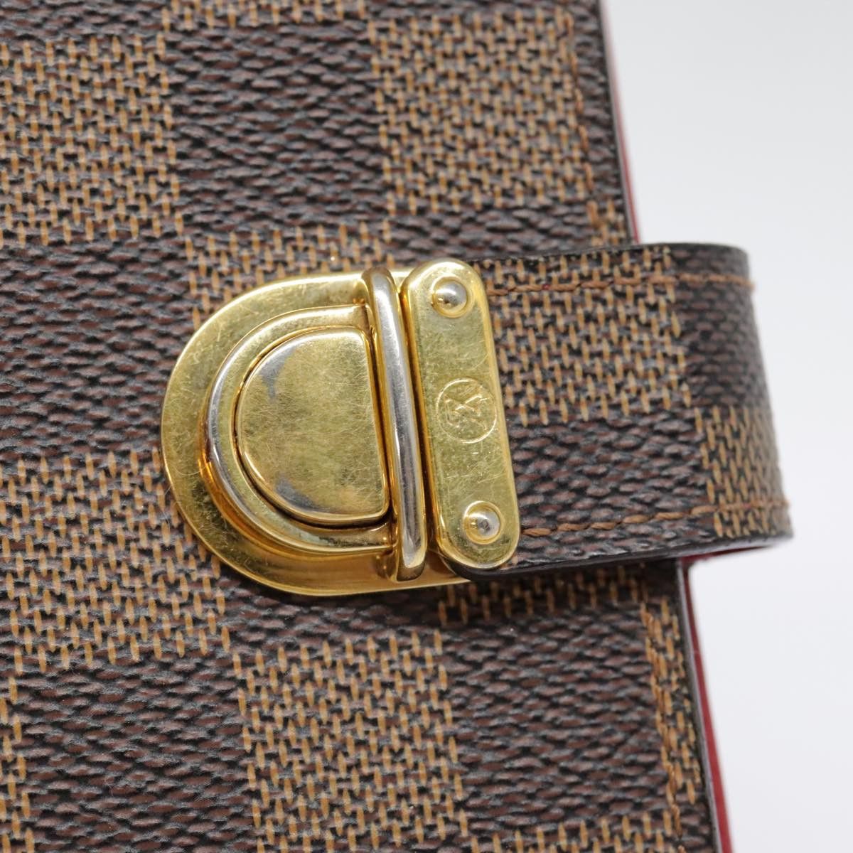Louis Vuitton Koala Brown Canvas Wallet (Pre-Owned) Size ONE SIZE - 7 Thumbnail