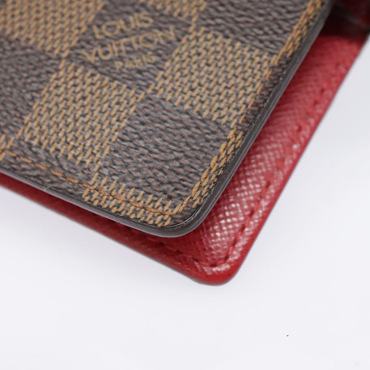 Louis Vuitton Koala Brown Canvas Wallet (Pre-Owned) Size ONE SIZE - 13 Thumbnail