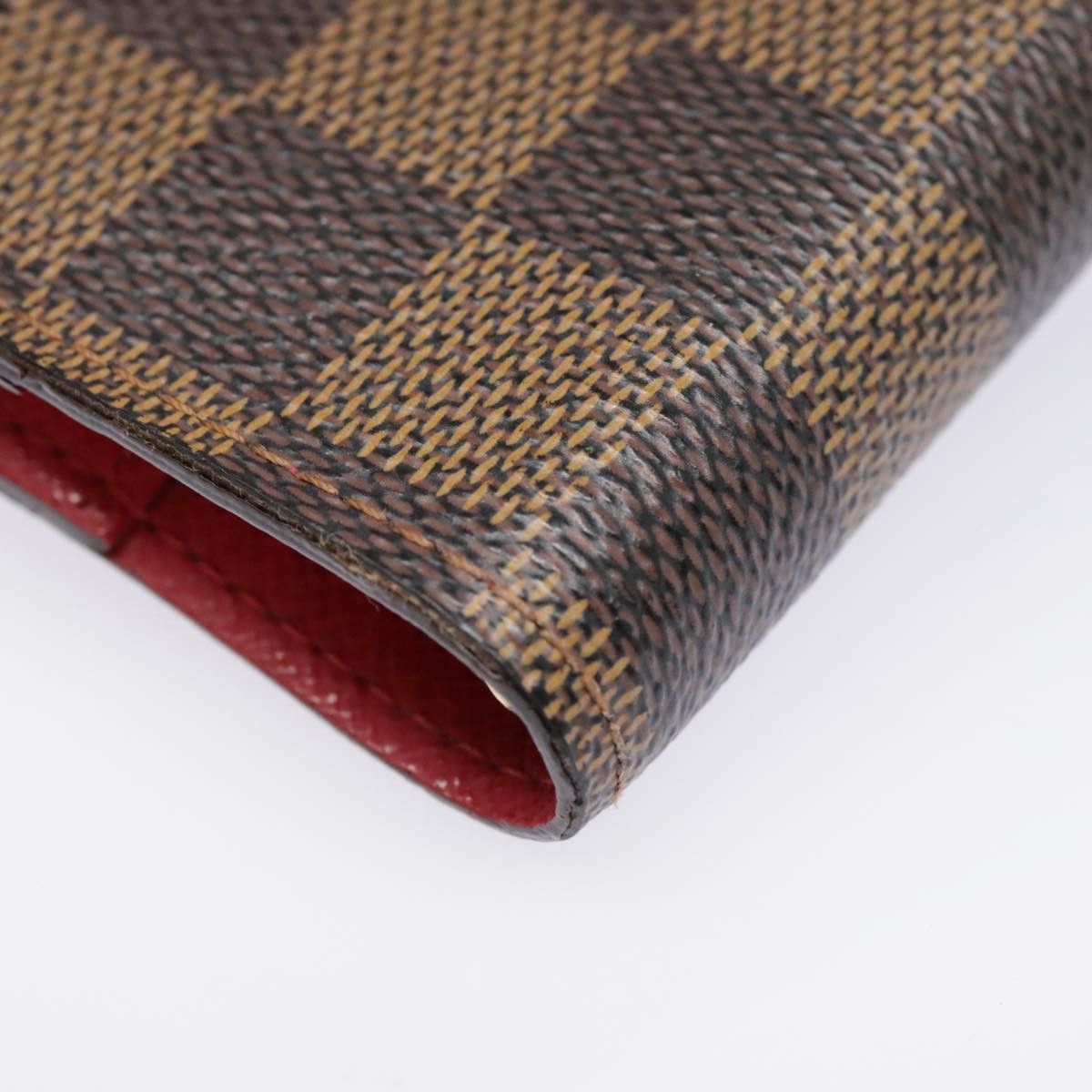 Louis Vuitton Koala Brown Canvas Wallet (Pre-Owned) Size ONE SIZE - 15 Thumbnail