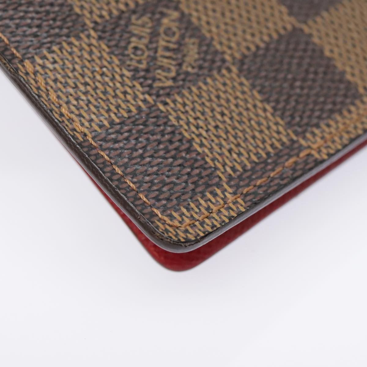 Louis Vuitton Koala Brown Canvas Wallet (Pre-Owned) Size ONE SIZE - 14 Thumbnail