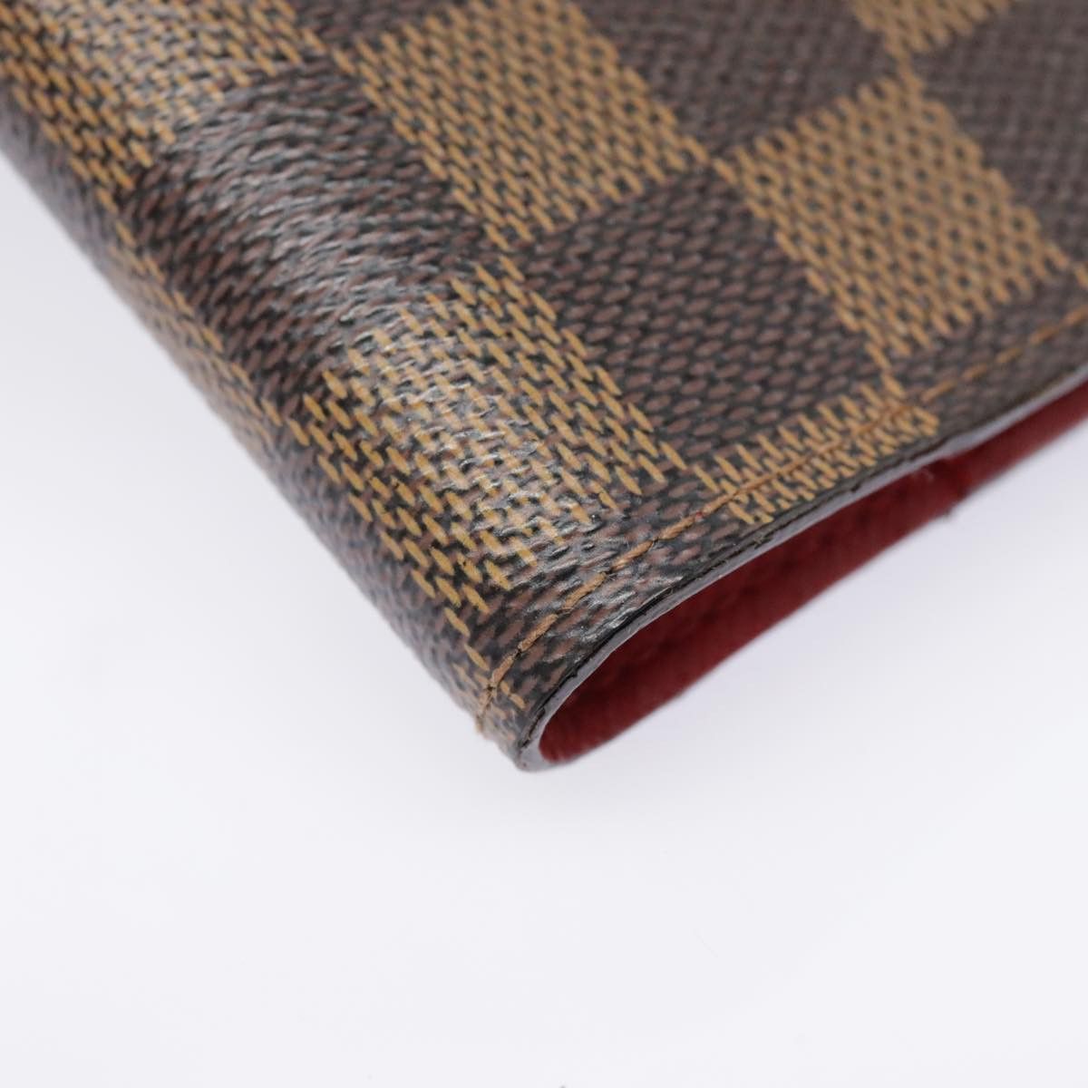 Louis Vuitton Koala Brown Canvas Wallet (Pre-Owned) Size ONE SIZE - 12 Thumbnail