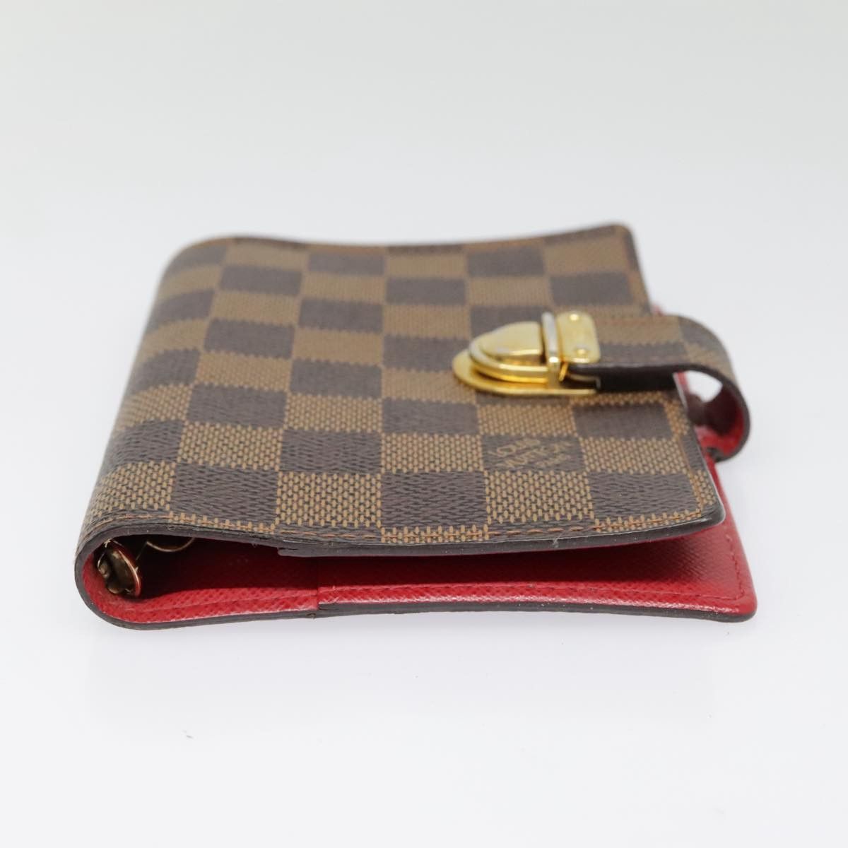 Louis Vuitton Koala Brown Canvas Wallet (Pre-Owned) Size ONE SIZE - 3 Thumbnail