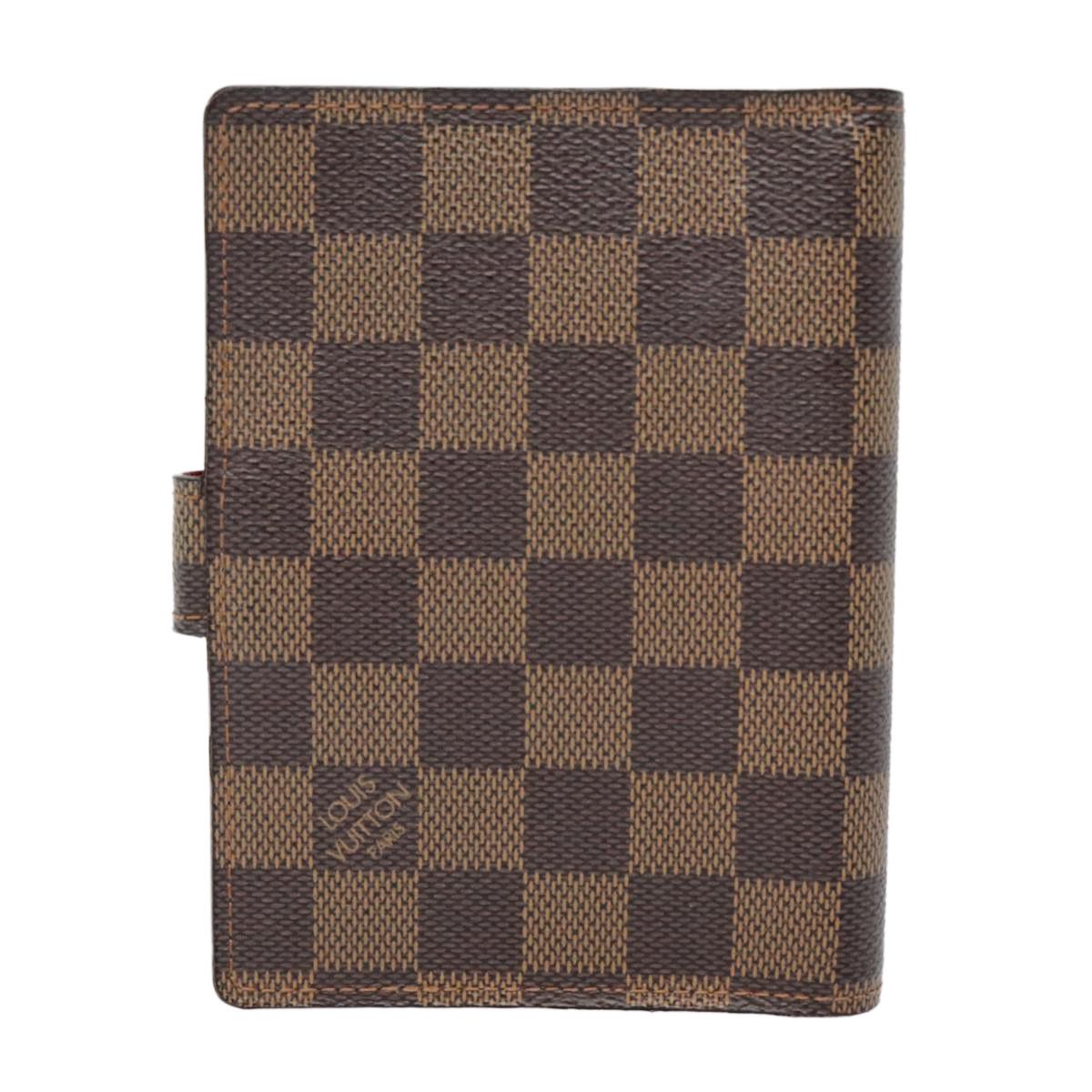Louis Vuitton Koala Brown Canvas Wallet (Pre-Owned) Size ONE SIZE - 2 Thumbnail