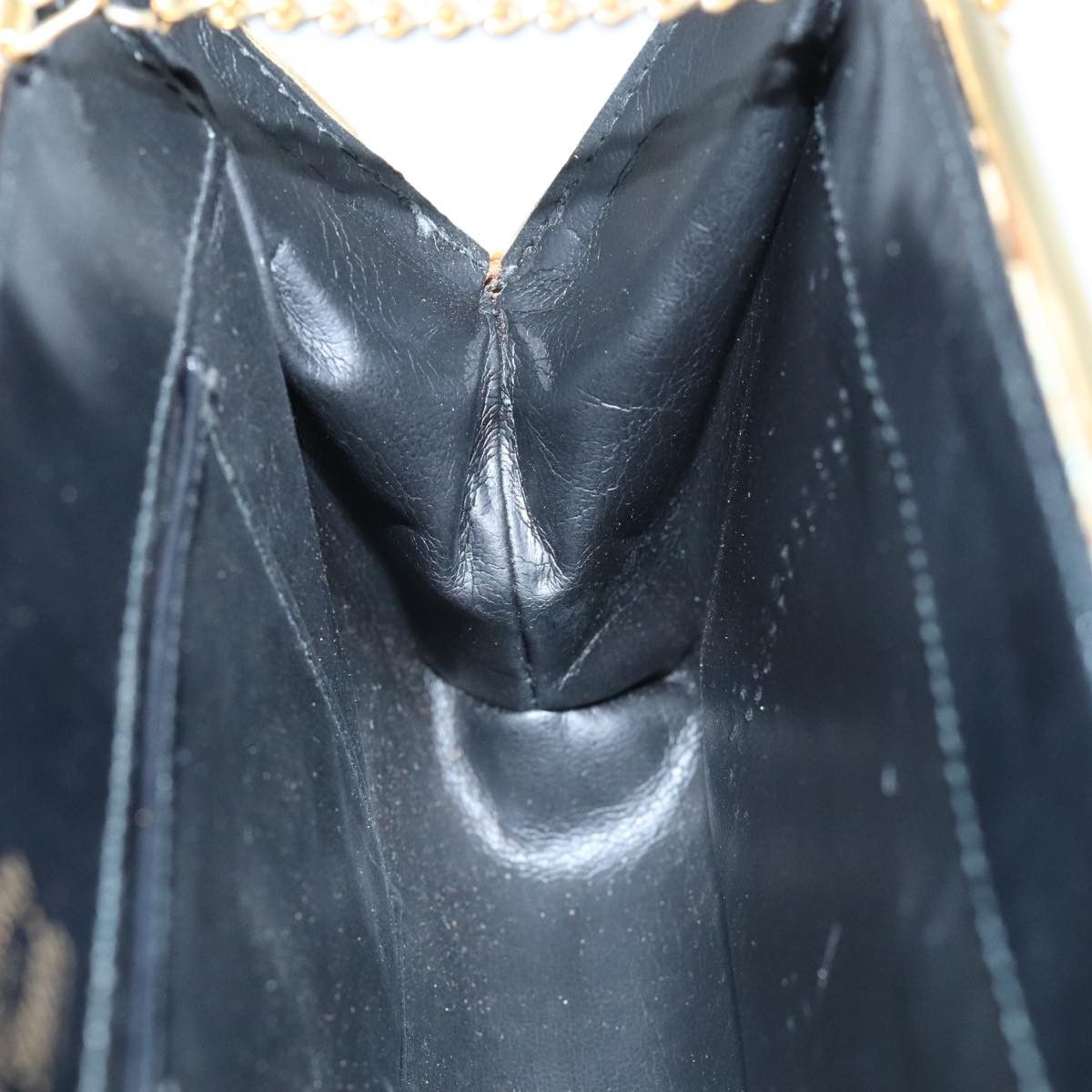 Gucci Gg Canvas Black Canvas Shoulder Bag (Pre-Owned) Size ONE SIZE - 20 Thumbnail