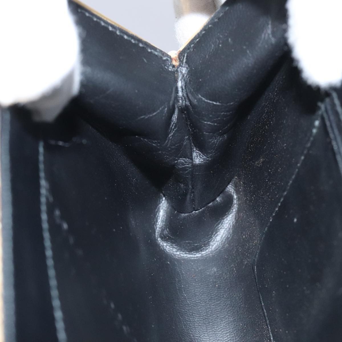 Gucci Gg Canvas Black Canvas Shoulder Bag (Pre-Owned) Size ONE SIZE - 19 Thumbnail