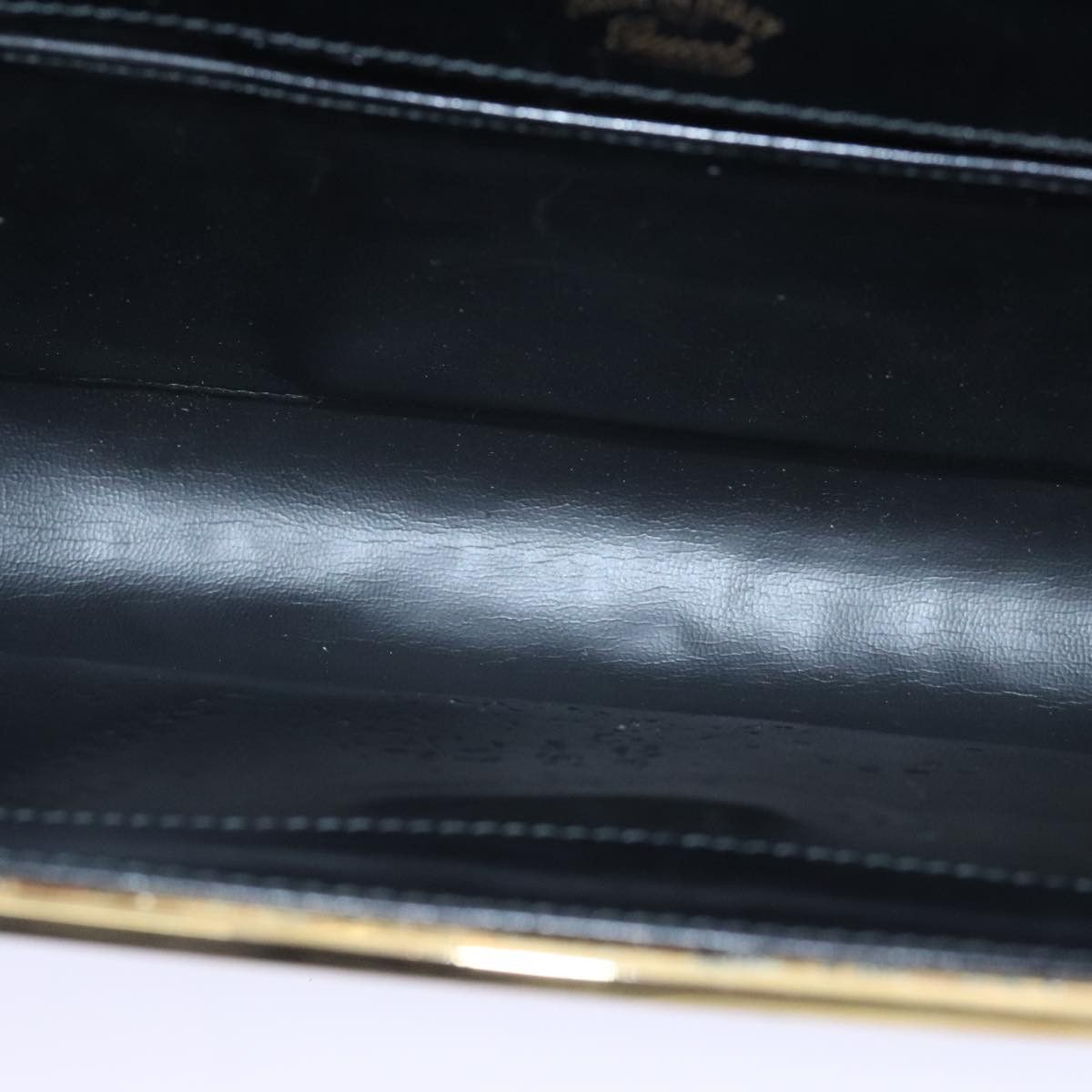 Gucci Gg Canvas Black Canvas Shoulder Bag (Pre-Owned) Size ONE SIZE - 10 Thumbnail