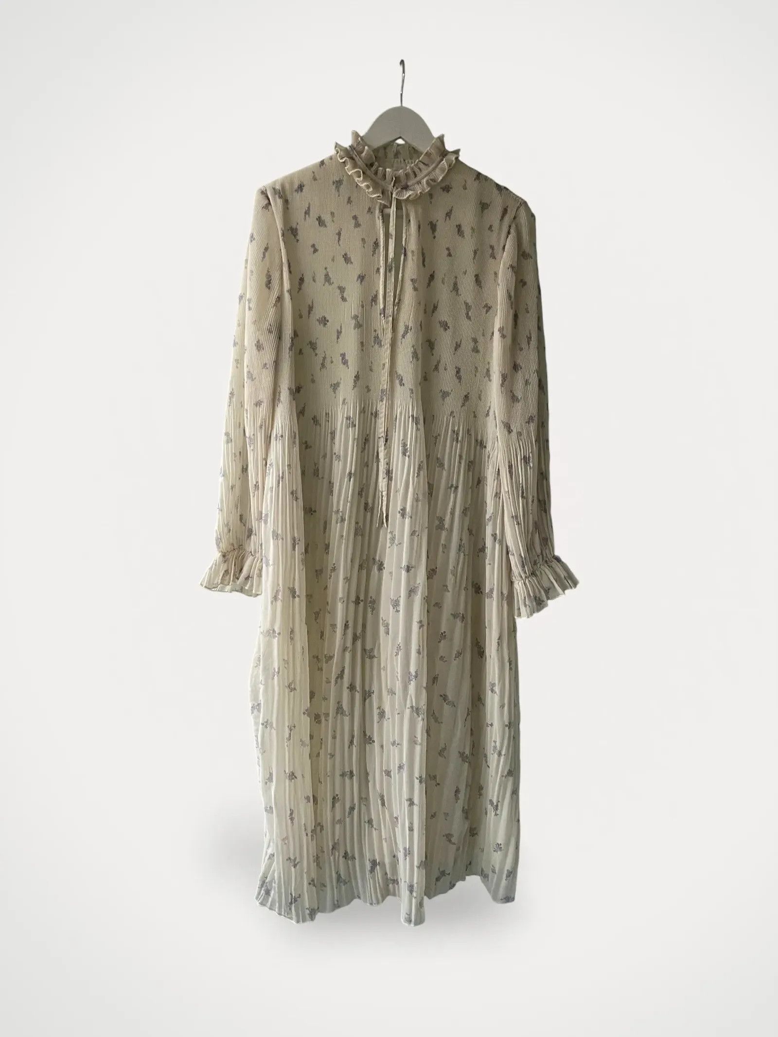 Ganni Ganni Dress Size M / US 6-8 / IT 42-44 - 2 Thumbnail