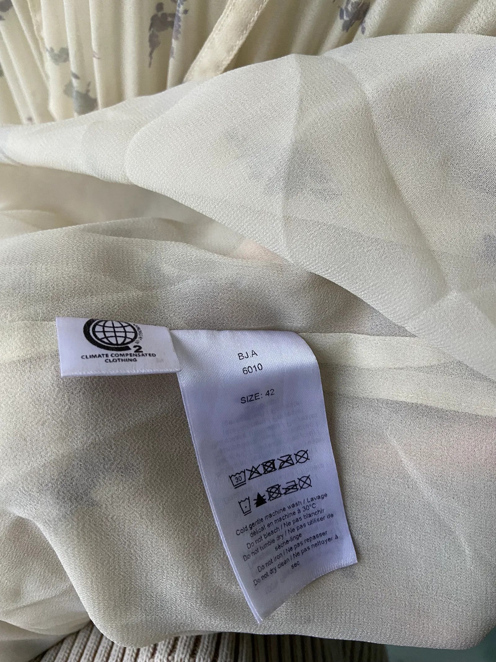 Ganni Ganni Dress Size M / US 6-8 / IT 42-44 - 4 Thumbnail