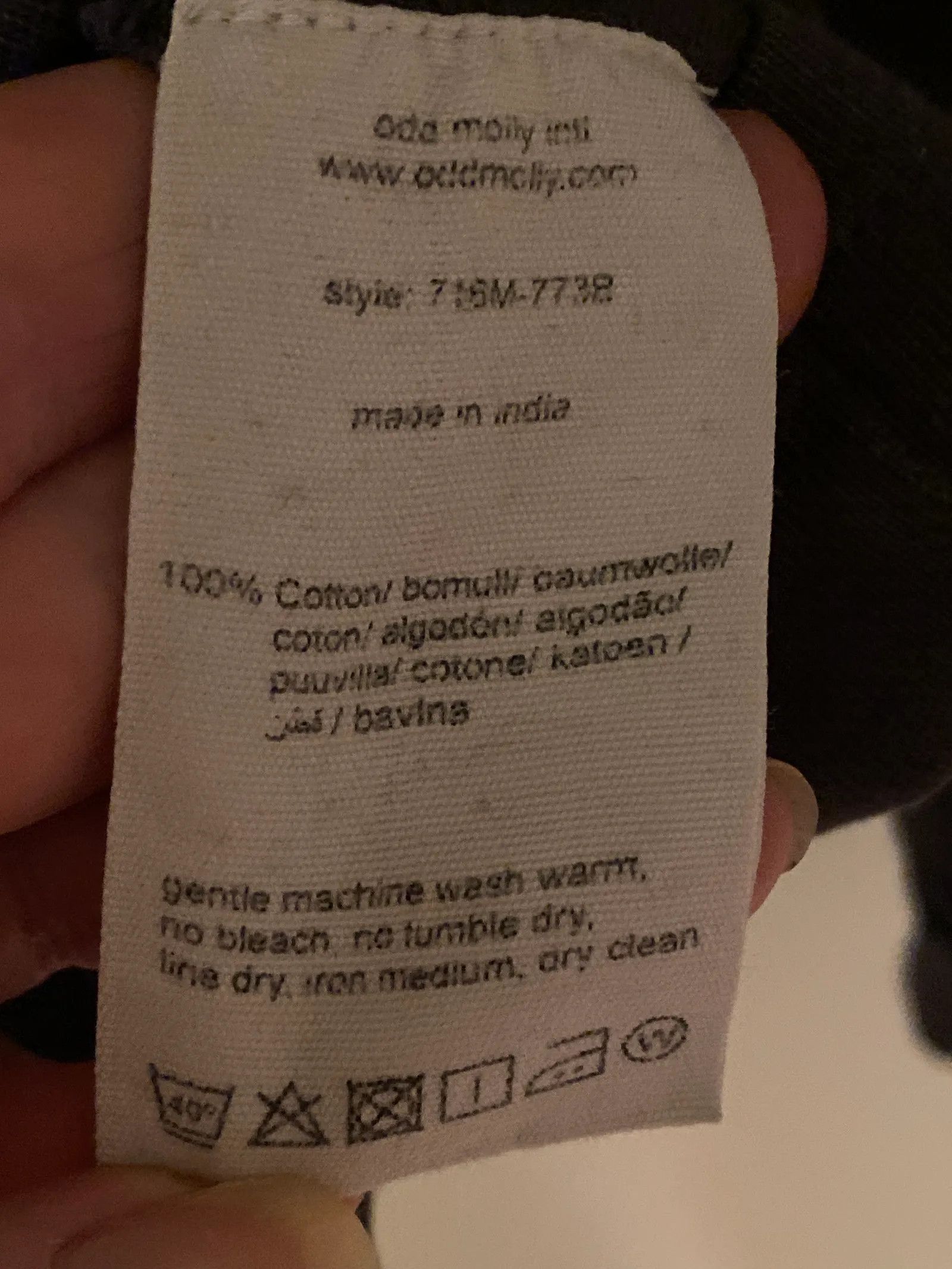 Odd Molly Odd Molly Sweatshirt Size S / US 4 / IT 40 - 3 Thumbnail