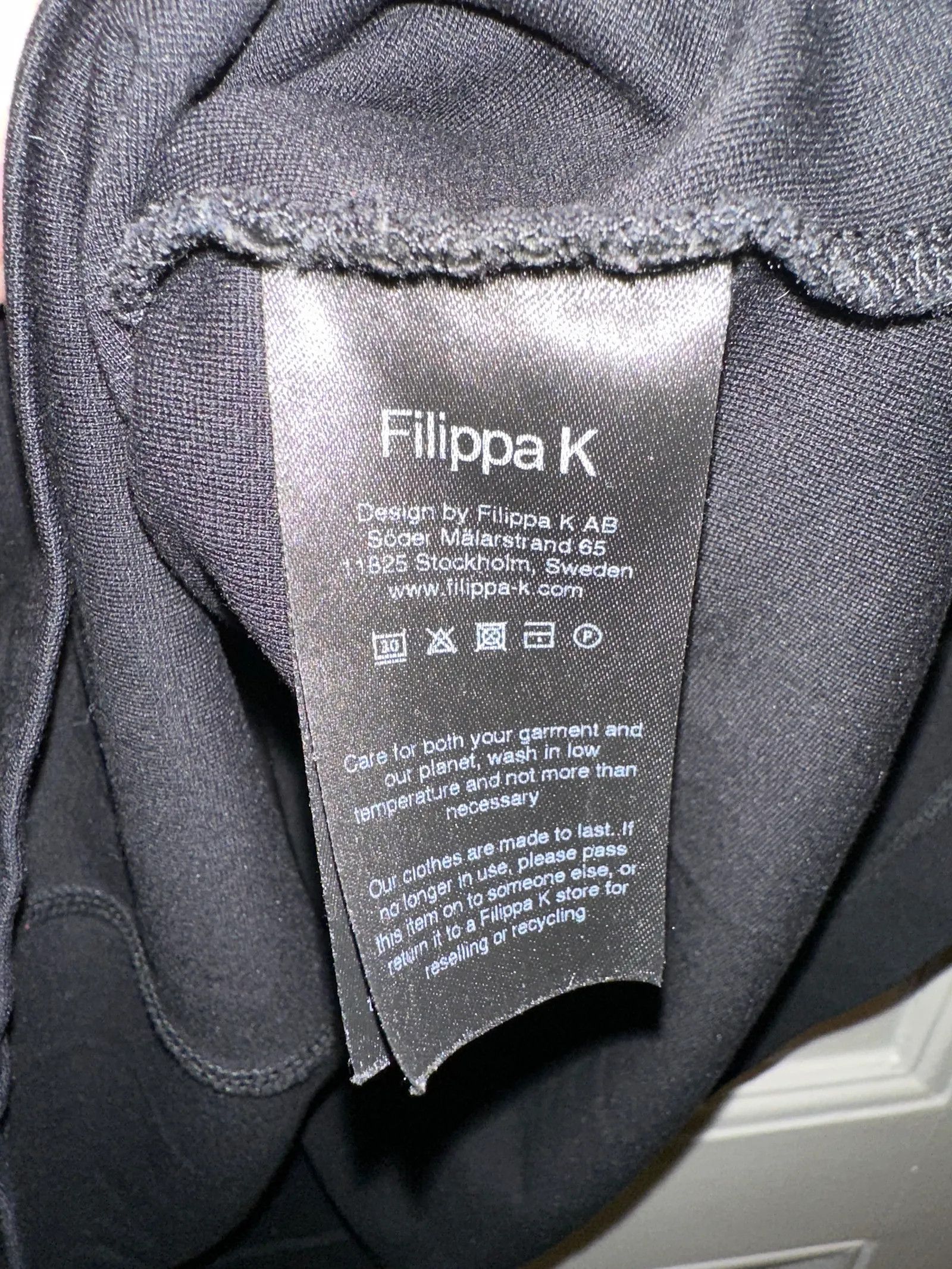 Filippa K Filippa K Dress Size L / US 10 / IT 46 - 3 Thumbnail