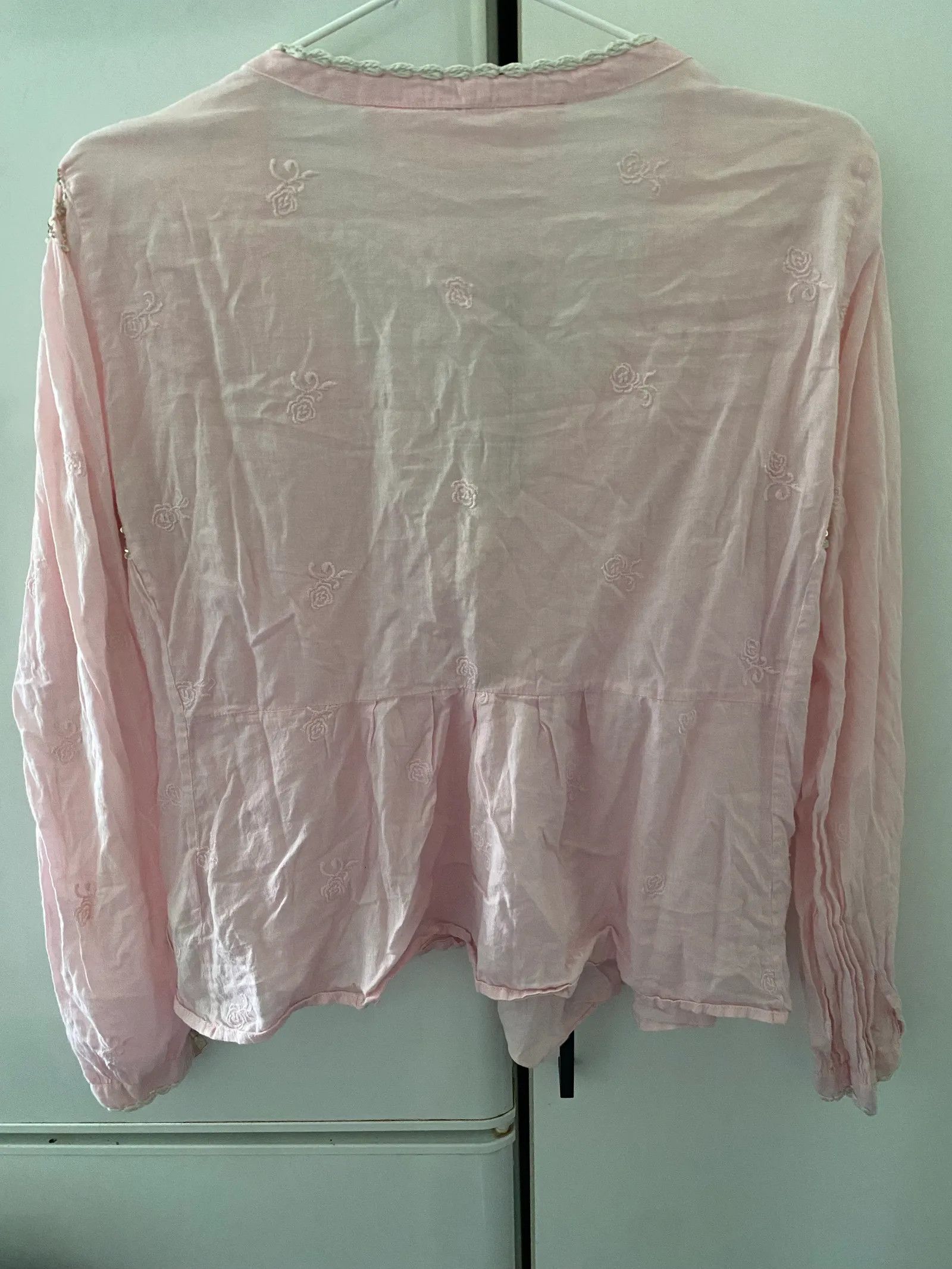 Odd Molly Odd Molly 329 Blouse Size S / US 4 / IT 40 - 4 Thumbnail
