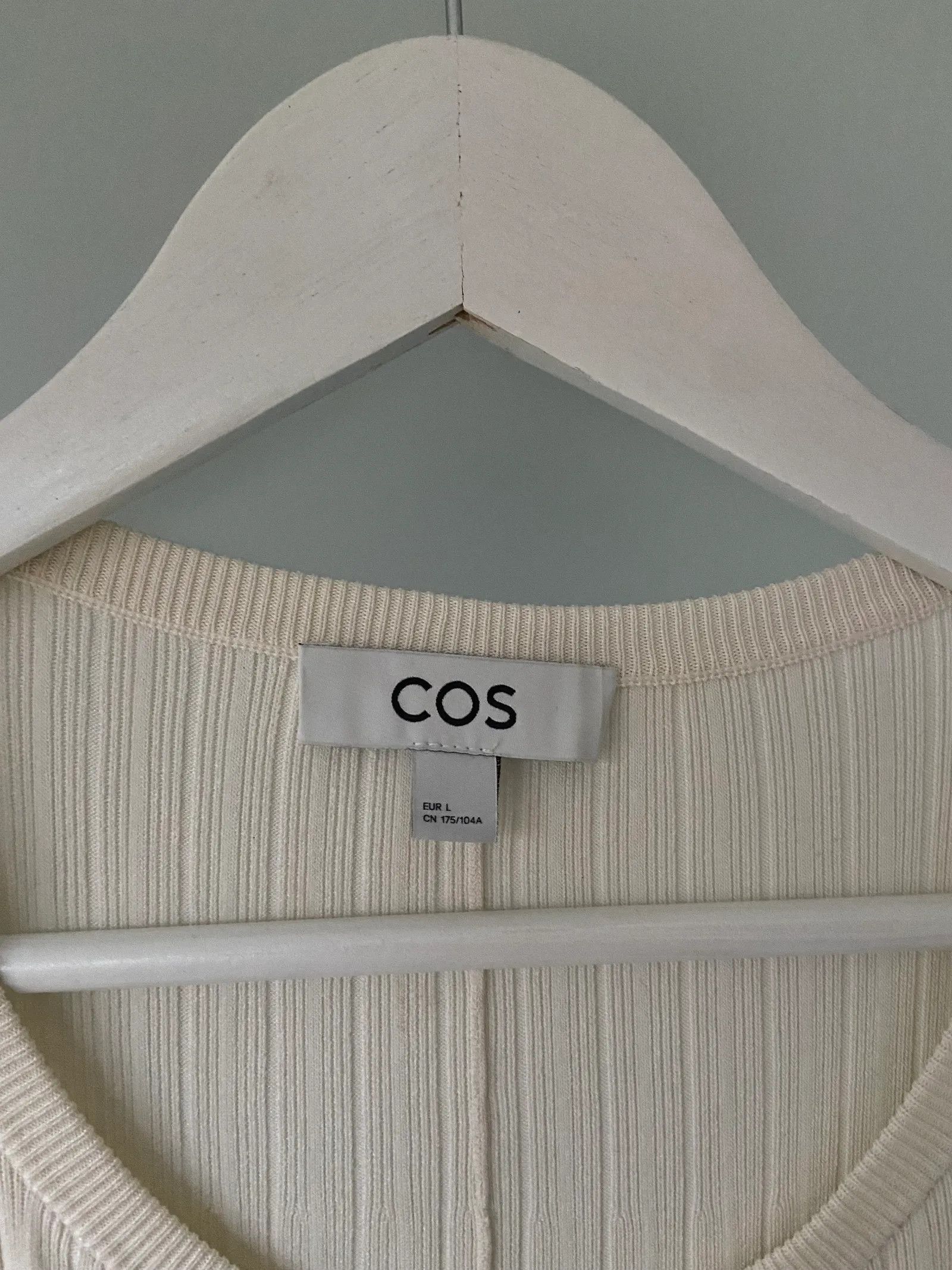Cos Cos Dress Size L / US 10 / IT 46 - 2 Thumbnail