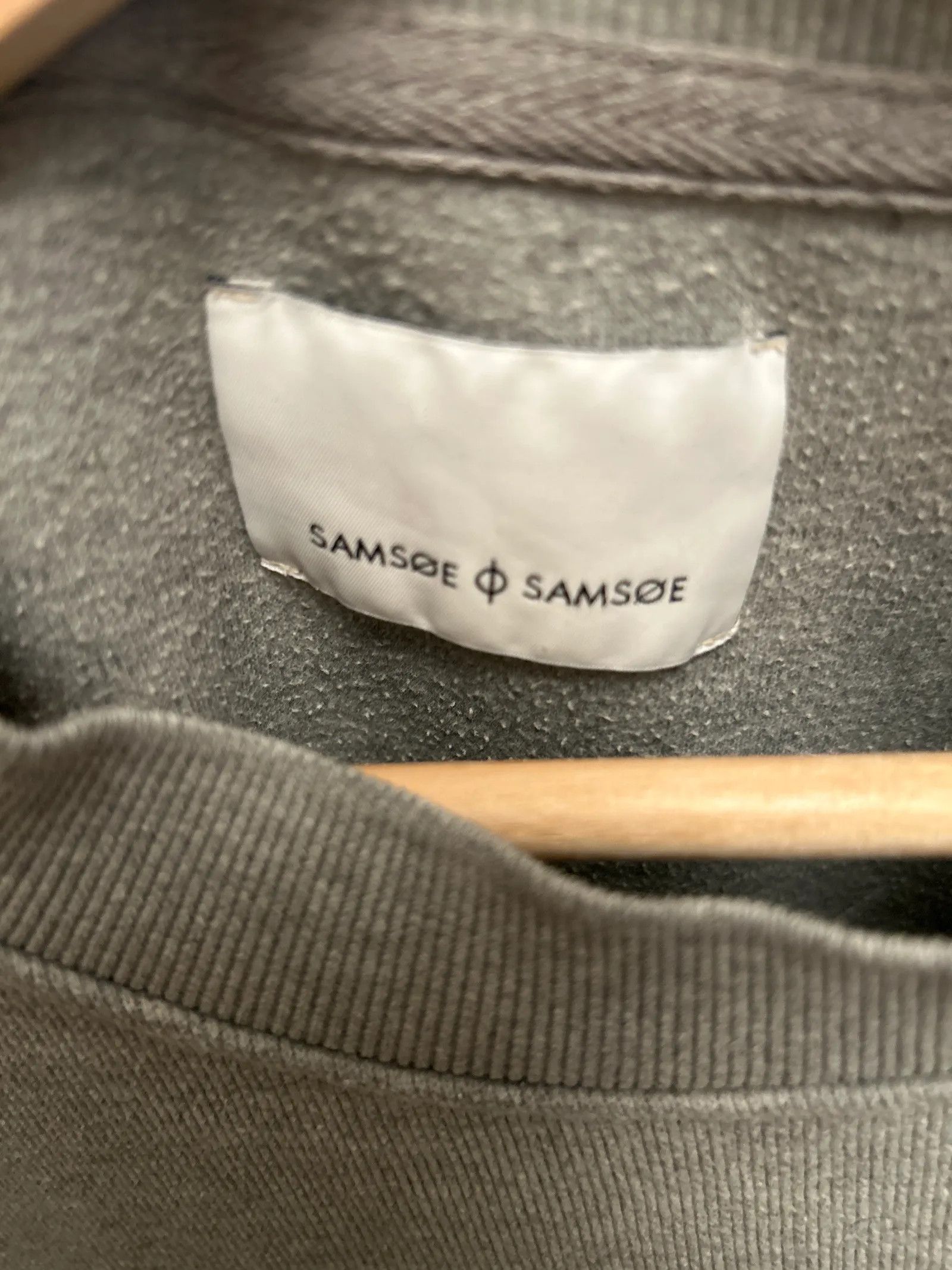 Samsoe Samsoe Samsøe Samsøe Sweatshirt Size S / US 4 / IT 40 - 2 Thumbnail