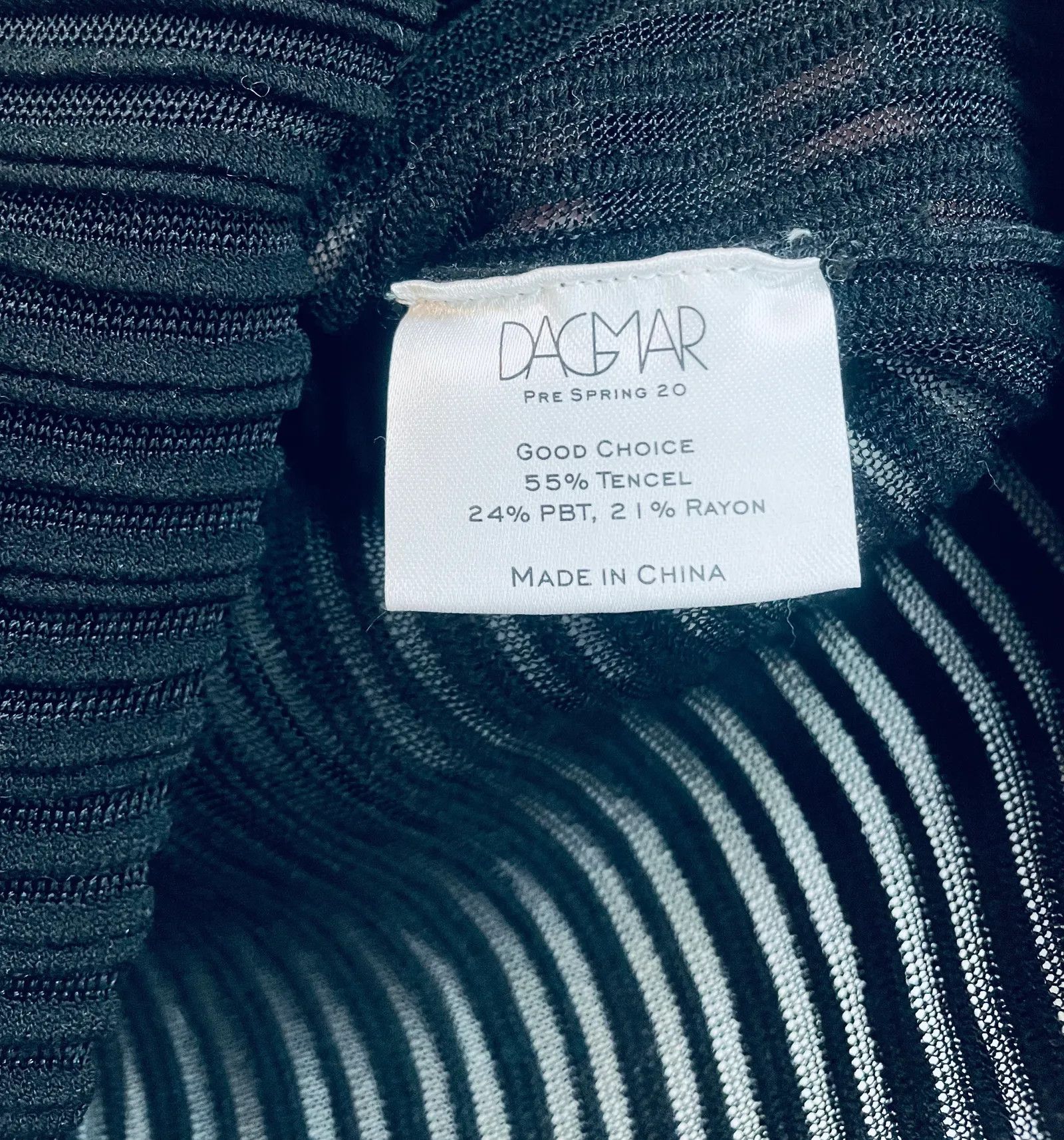 Dagmar Dagmar Top Size S / US 4 / IT 40 - 3 Thumbnail
