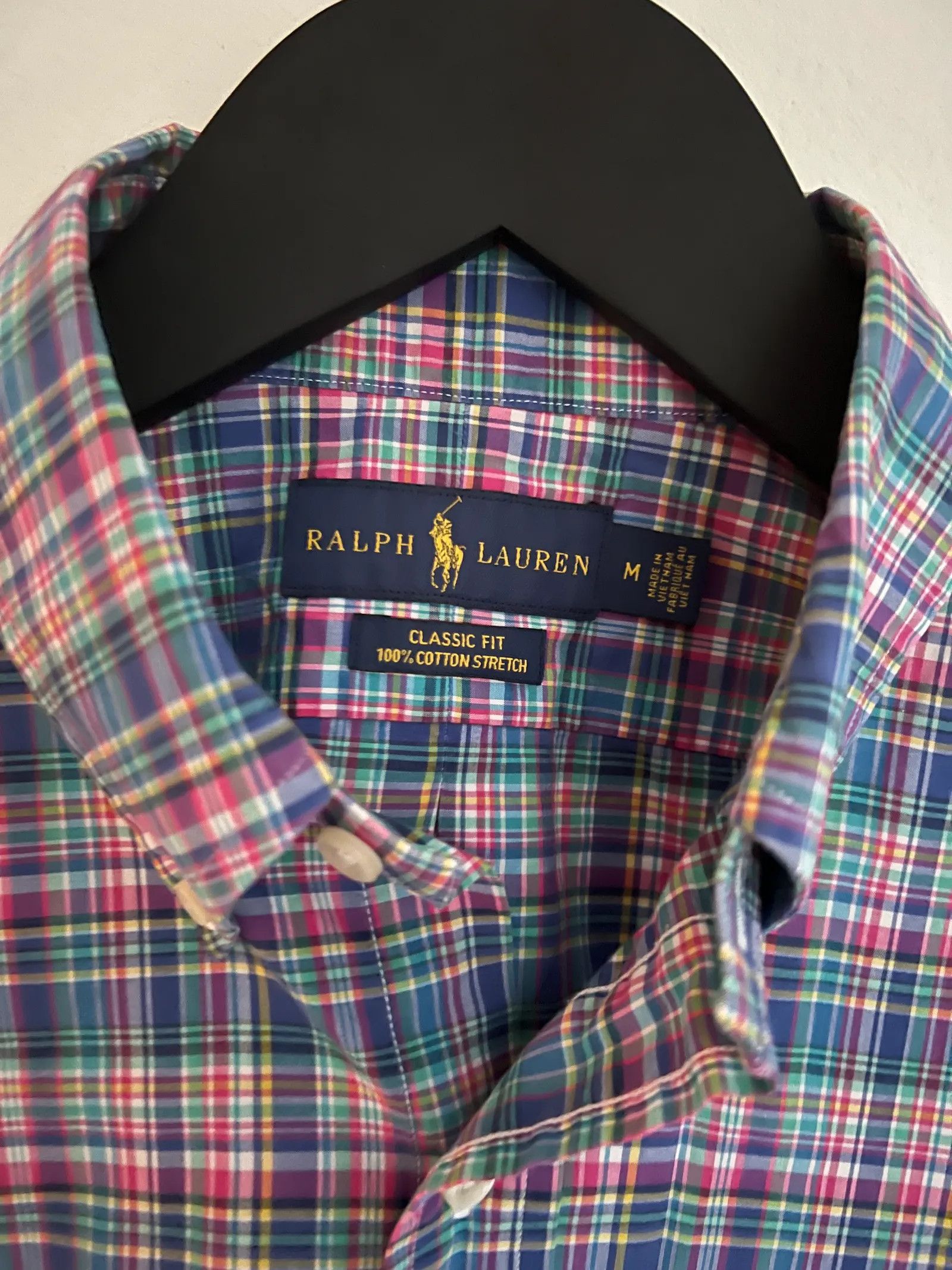 Ralph Lauren Ralph Lauren Shirt Size US M / EU 48-50 / 2 - 2 Thumbnail