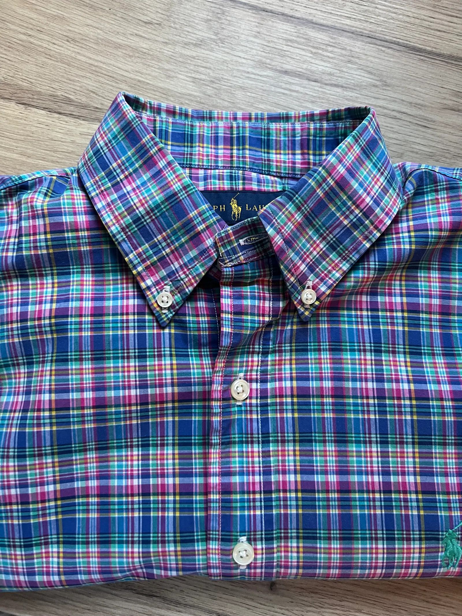 Ralph Lauren Ralph Lauren Shirt Size US M / EU 48-50 / 2 - 3 Thumbnail