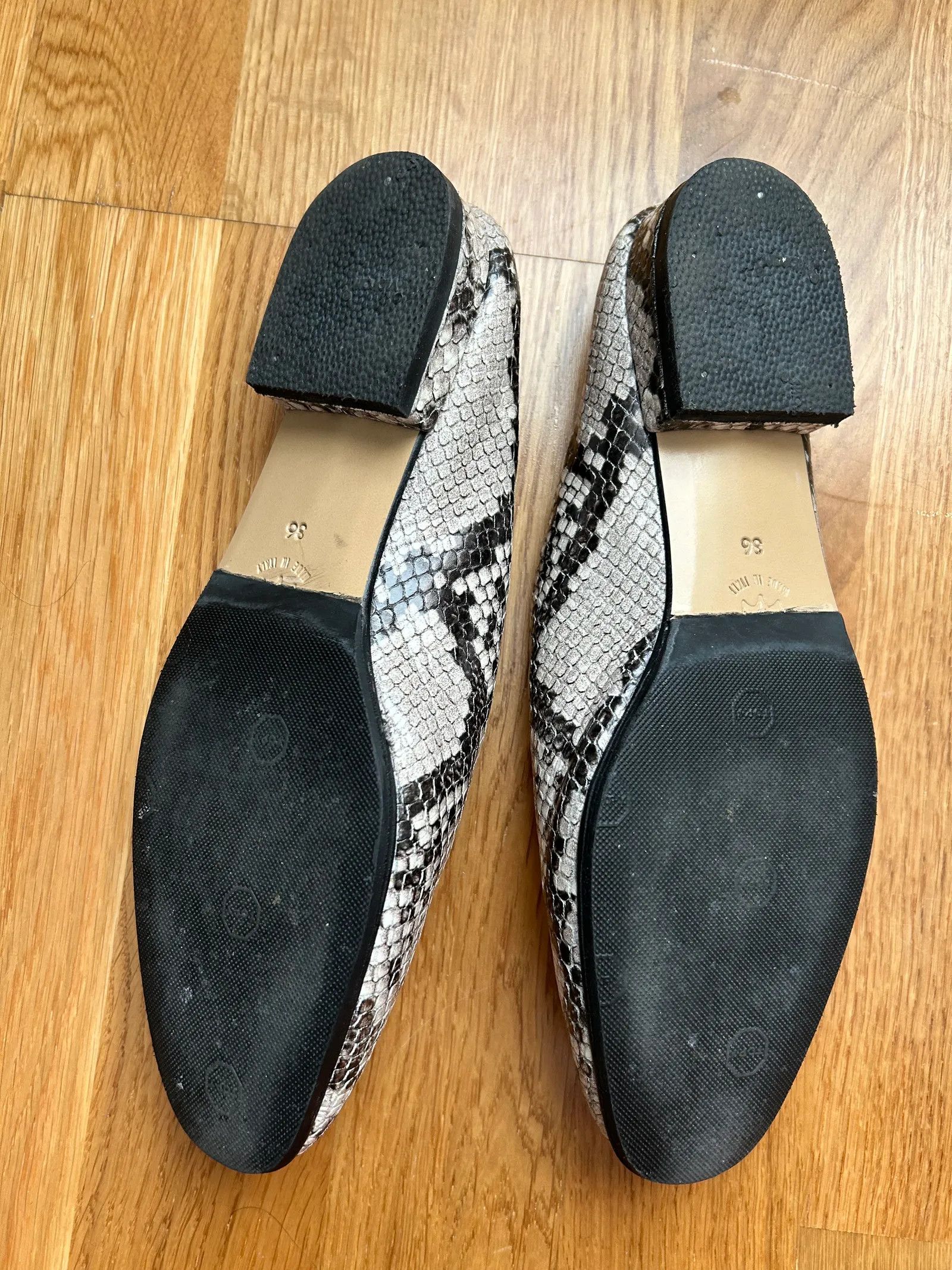 ATP Atelier ATP Atelier Sandals Size US 5 / IT 35 - 4 Thumbnail