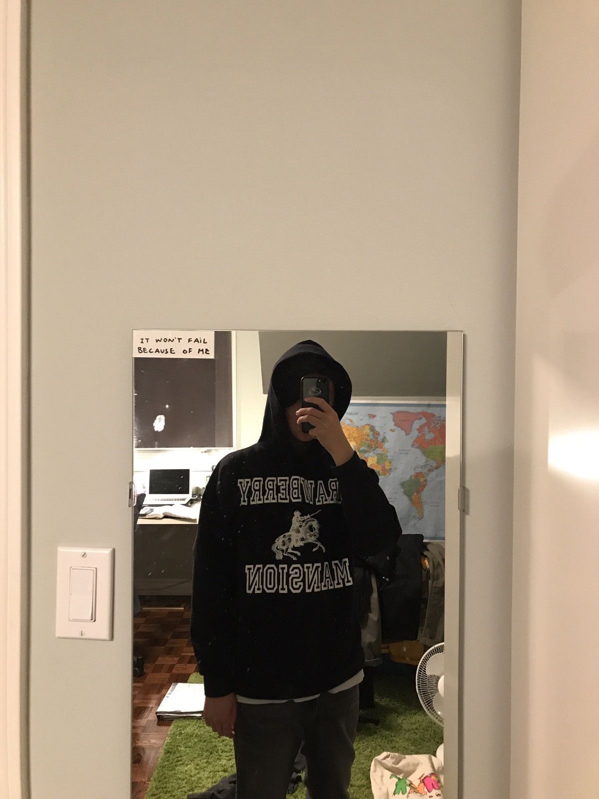 Unwanted Strawberry Mansion Hoodie Size US XL / EU 56 / 4 - 2 Thumbnail