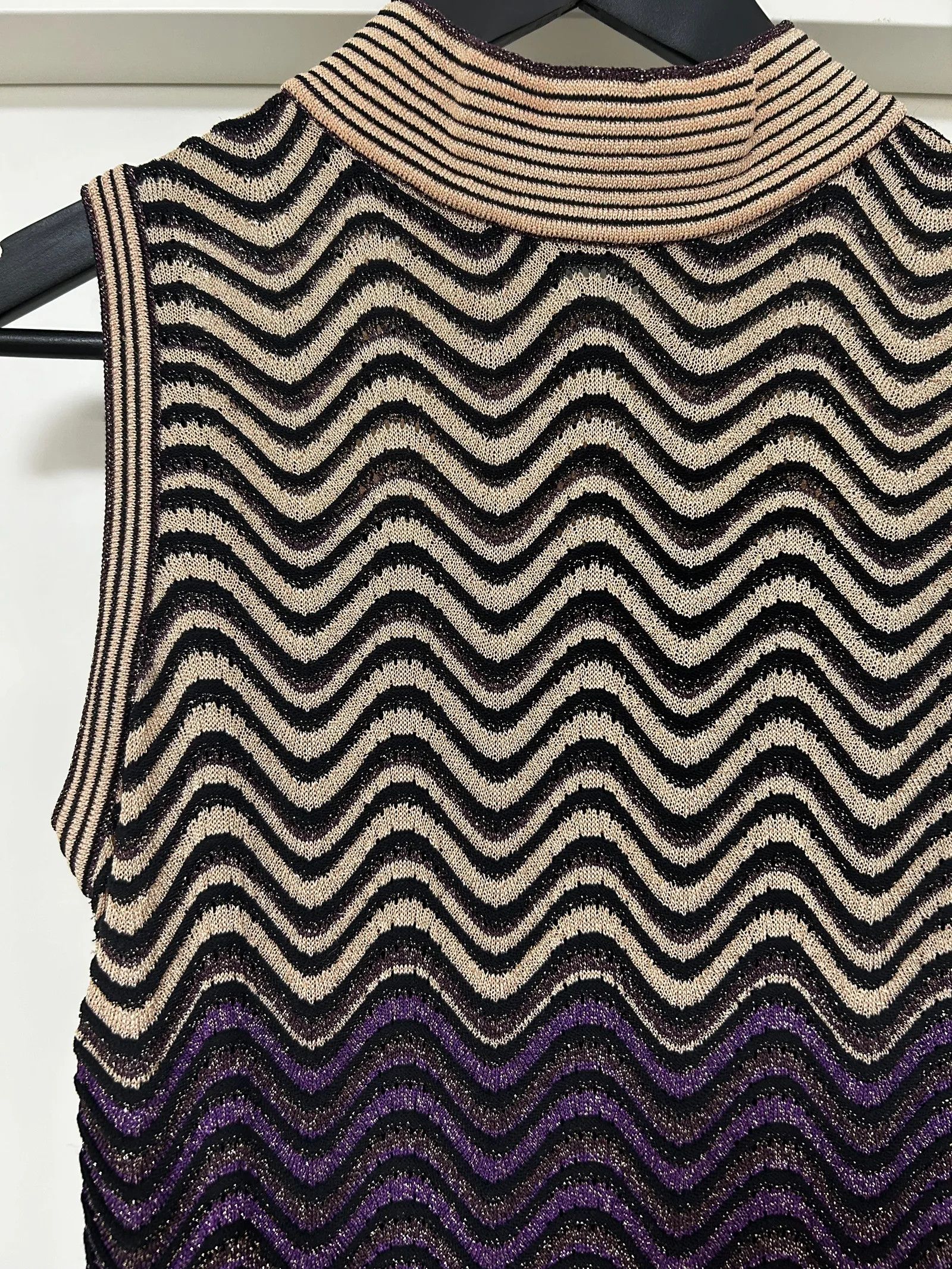 Missoni Missoni Långklänning Dress Size M / US 6-8 / IT 42-44 - 5 Thumbnail