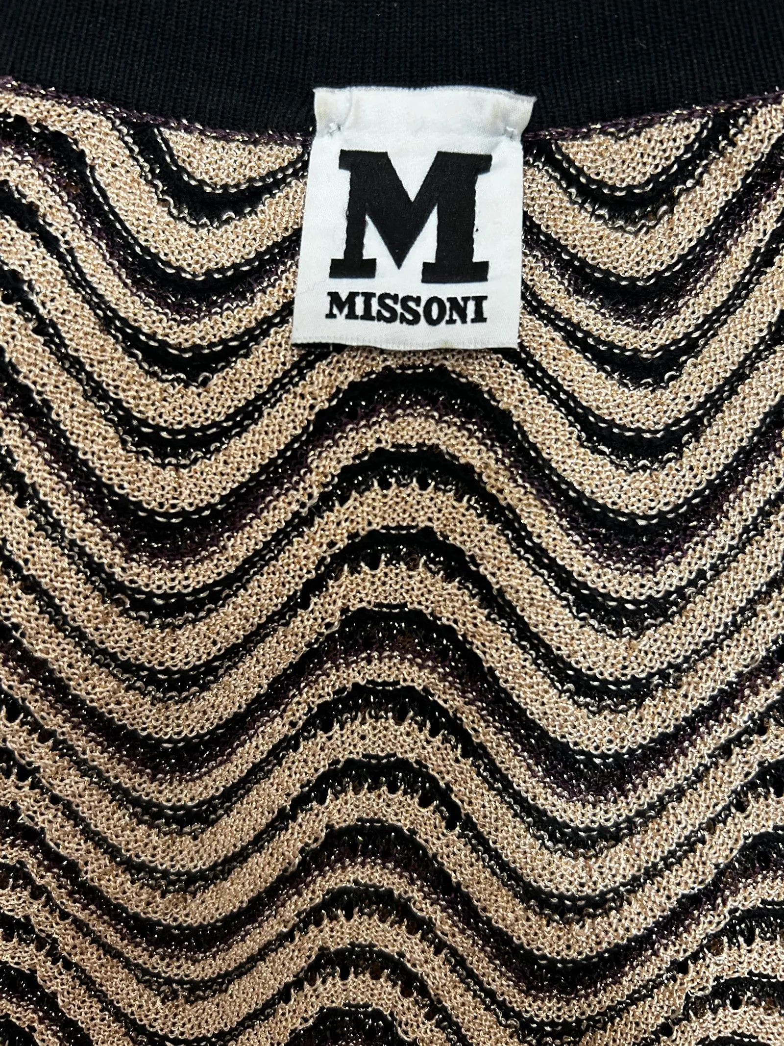 Missoni Missoni Långklänning Dress Size M / US 6-8 / IT 42-44 - 3 Thumbnail