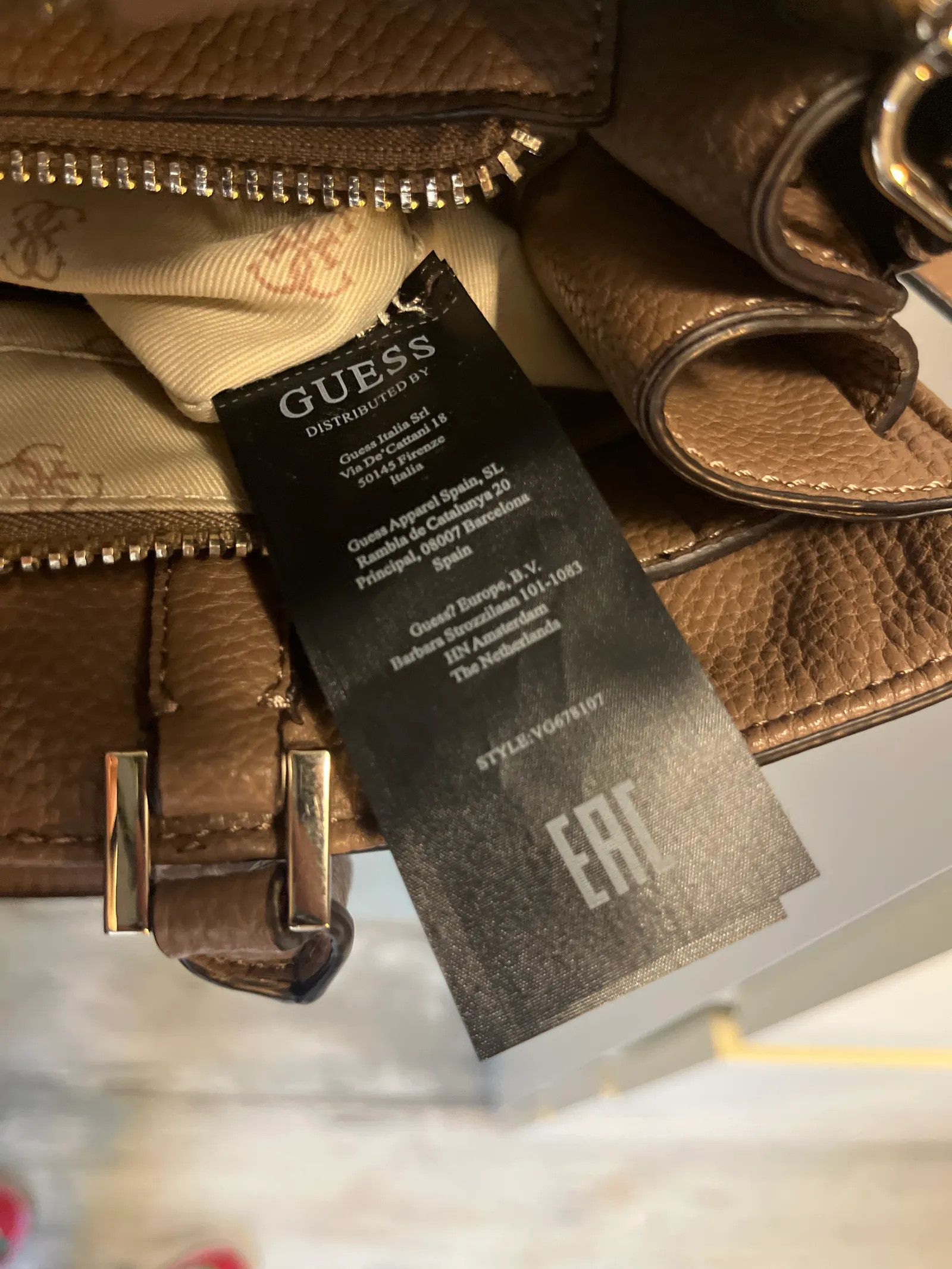 Guess Guess Bucket Bag Size ONE SIZE - 4 Thumbnail