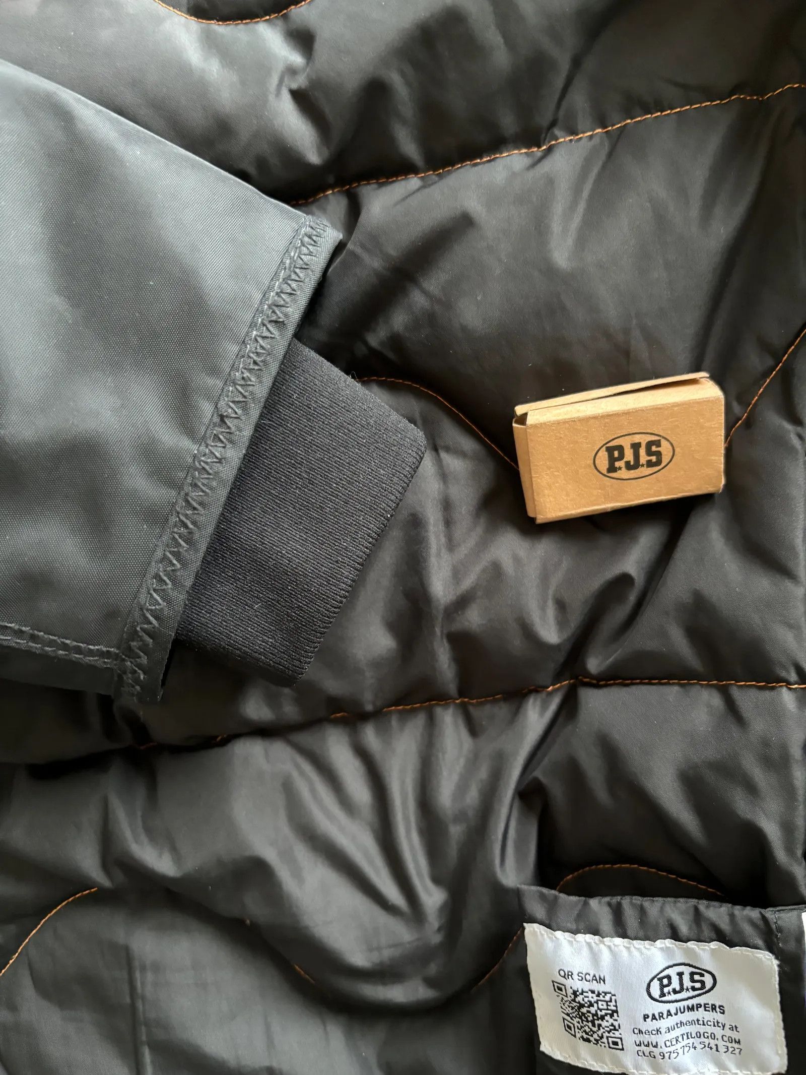Parajumpers Parajumpers Parajumpers Down Jacket Size M / US 6-8 / IT 42-44 - 5 Thumbnail