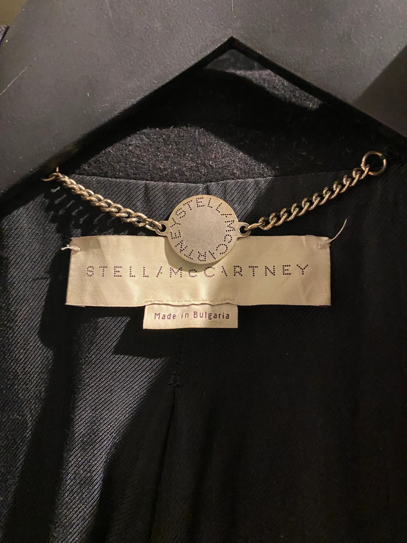 Stella McCartney Stella McCartney Coat Size M / US 6-8 / IT 42-44 - 3 Thumbnail